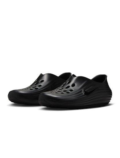 Nike Mens ReactX Rejuven8 - Triple Black Denim Exchange