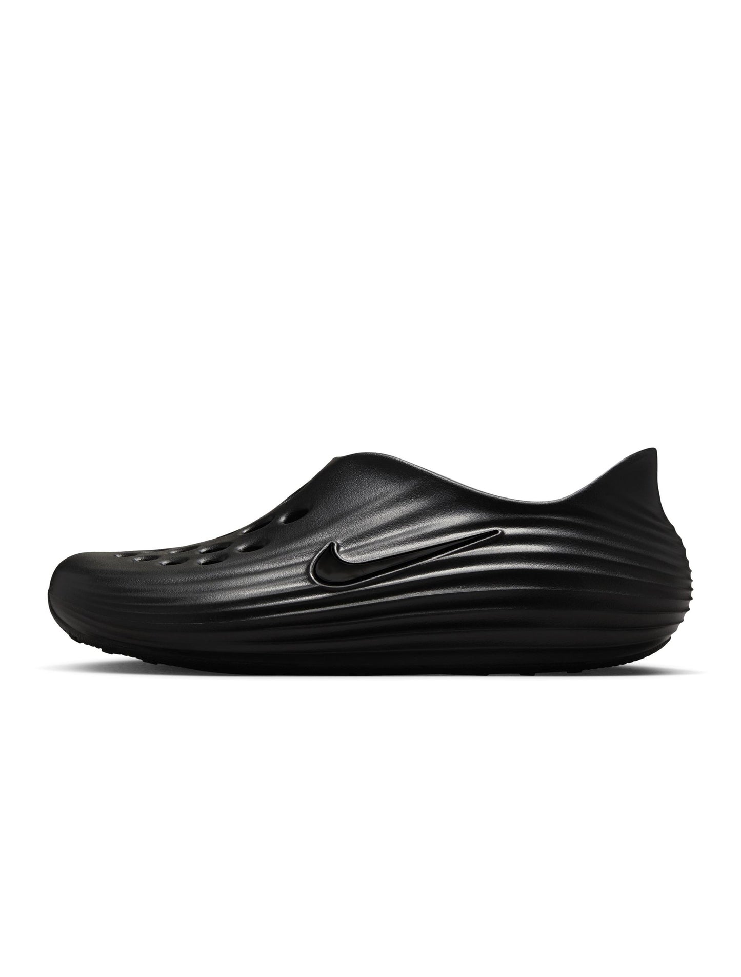 Nike Mens ReactX Rejuven8 - Triple Black Denim Exchange