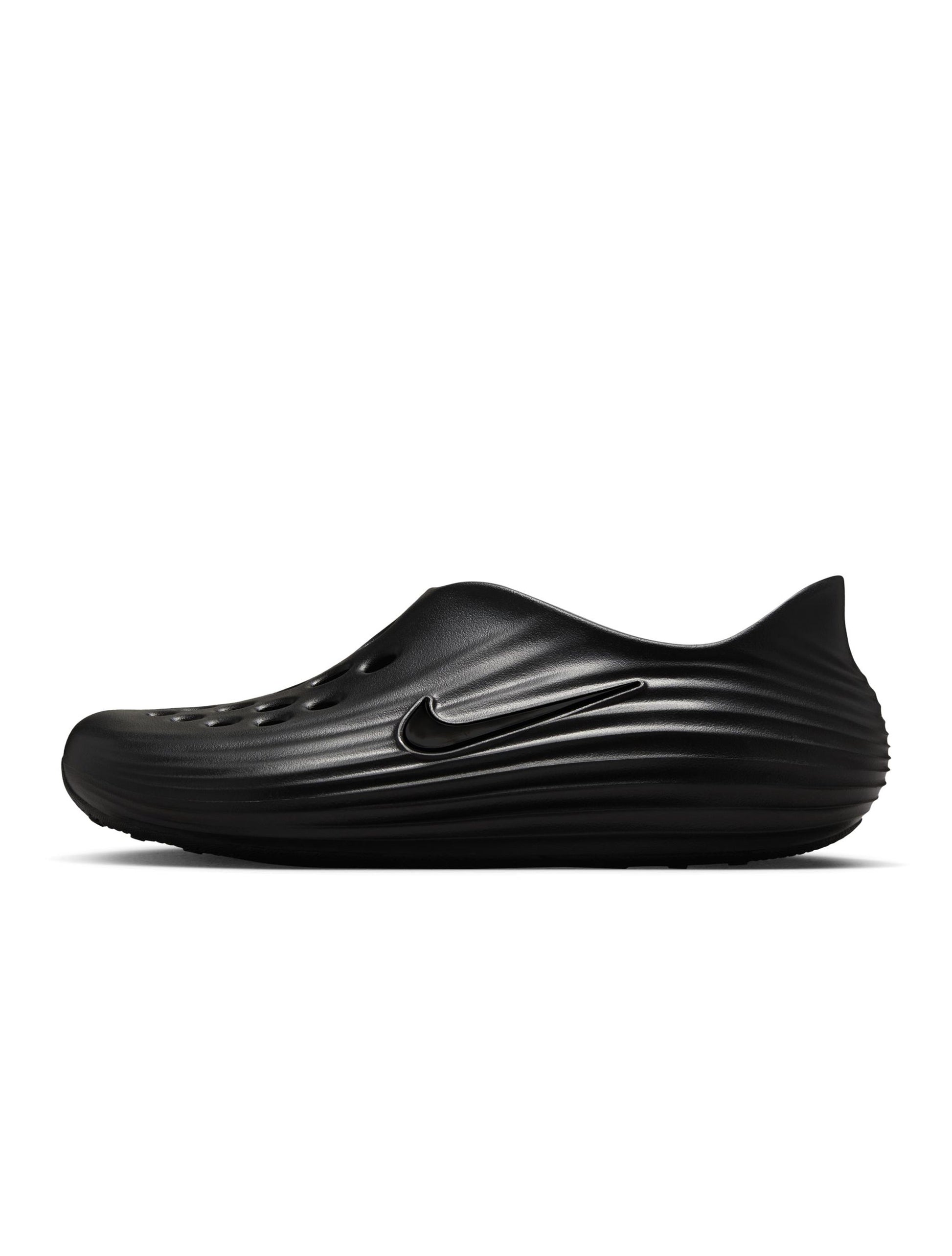Nike Mens ReactX Rejuven8 - Triple Black Denim Exchange
