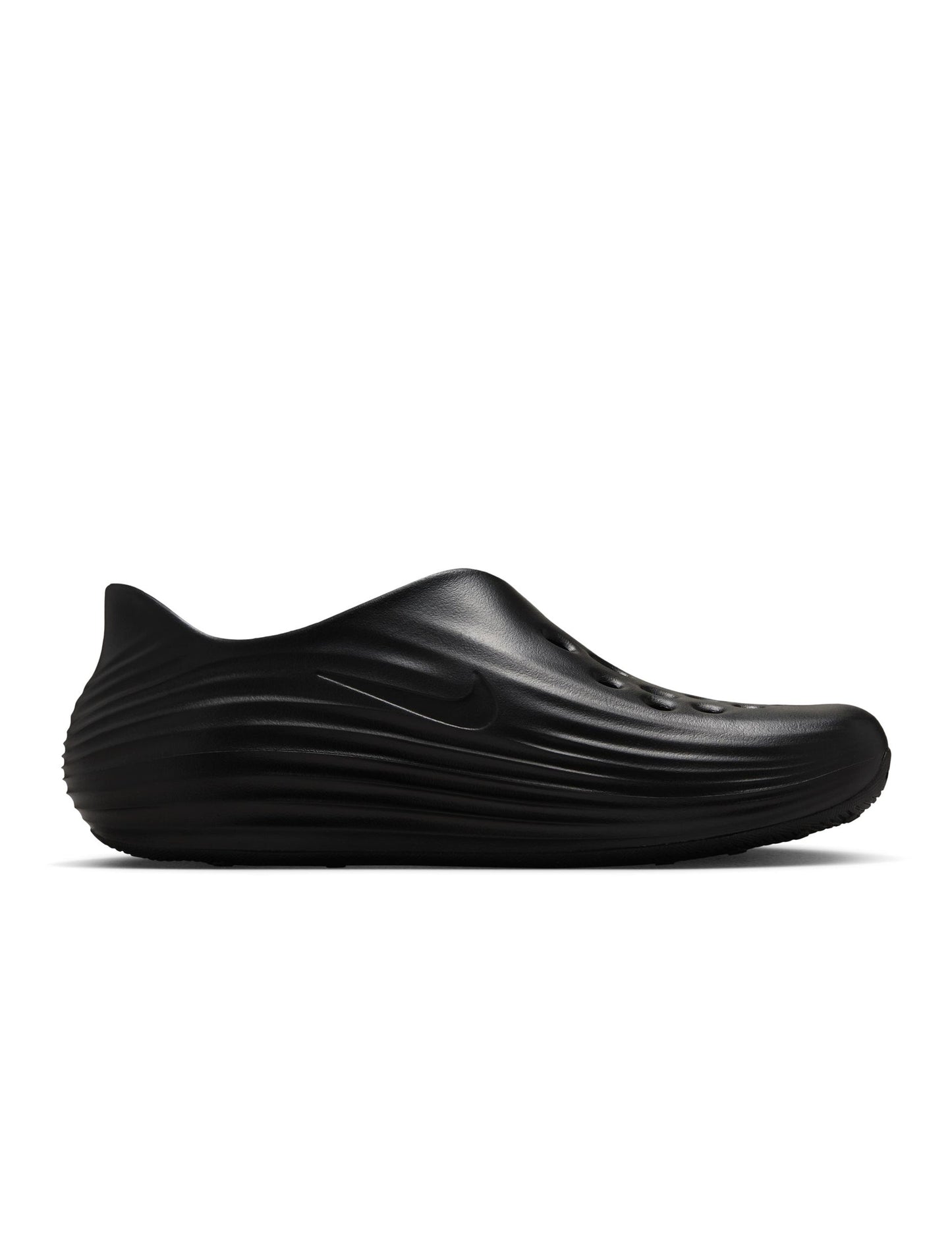 Nike Mens ReactX Rejuven8 - Triple Black Denim Exchange
