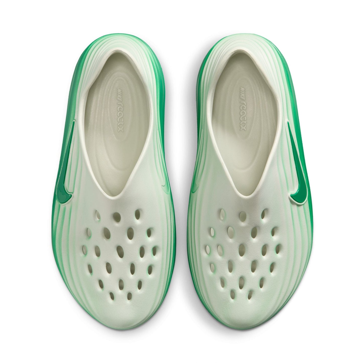 Nike Mens ReactX Rejuven8 - Malachite Denim Exchange
