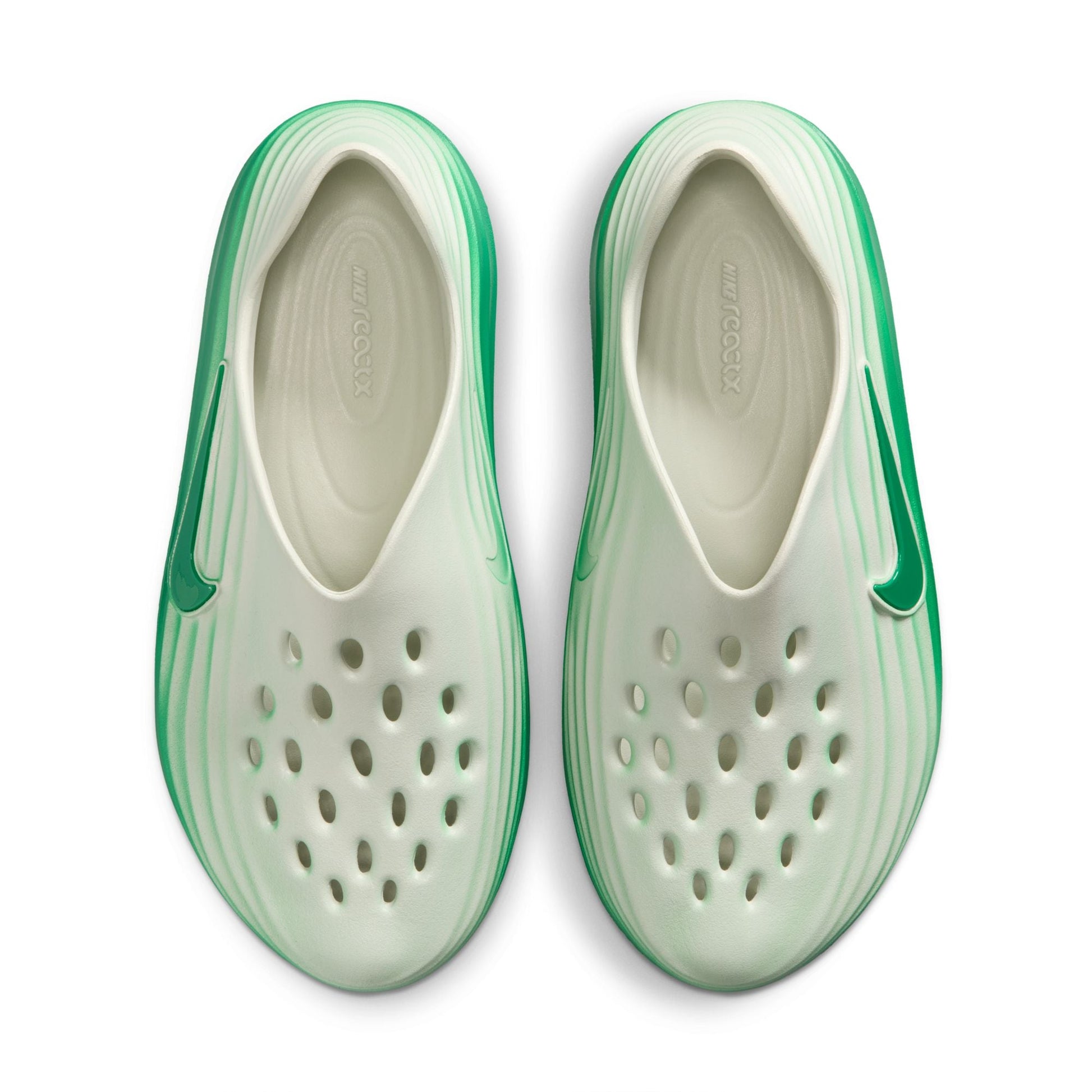 Nike Mens ReactX Rejuven8 - Malachite Denim Exchange