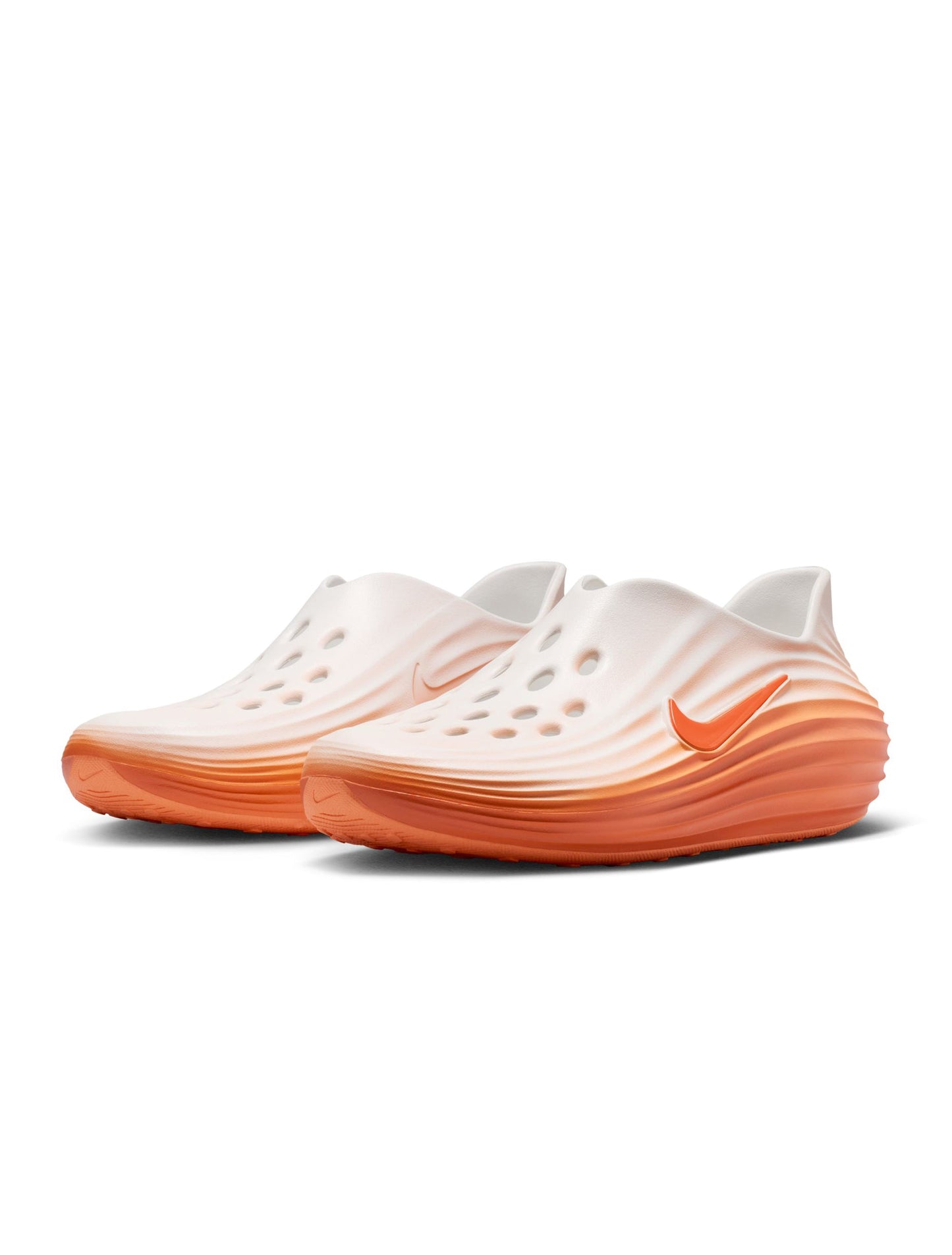 Nike Mens ReactX Rejuven8 - Orange Frost Denim Exchange