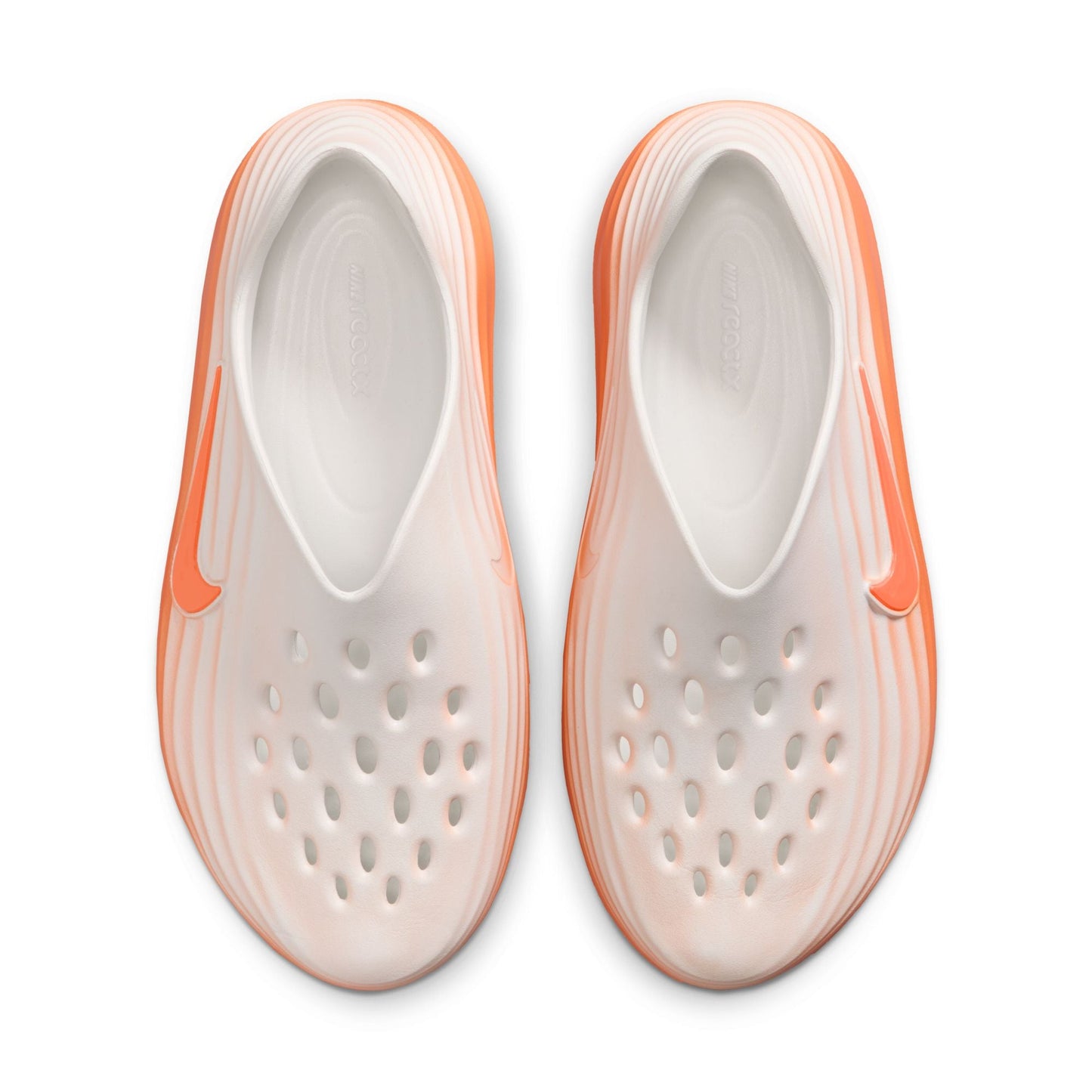 Nike Mens ReactX Rejuven8 - Orange Frost Denim Exchange
