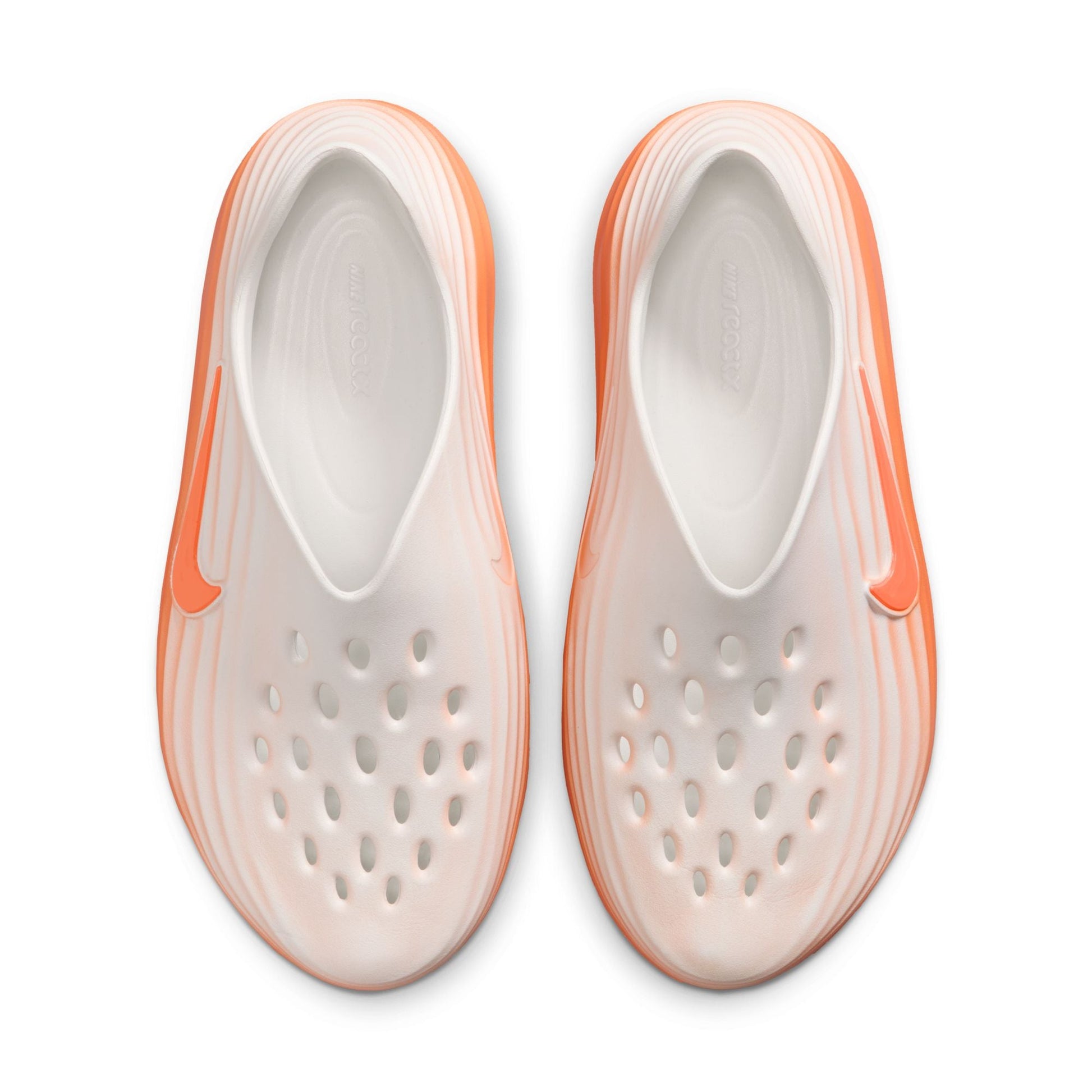 Nike Mens ReactX Rejuven8 - Orange Frost Denim Exchange