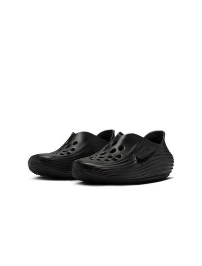 Nike Womens ReactX Rejuven8 - Triple Black Denim Exchange