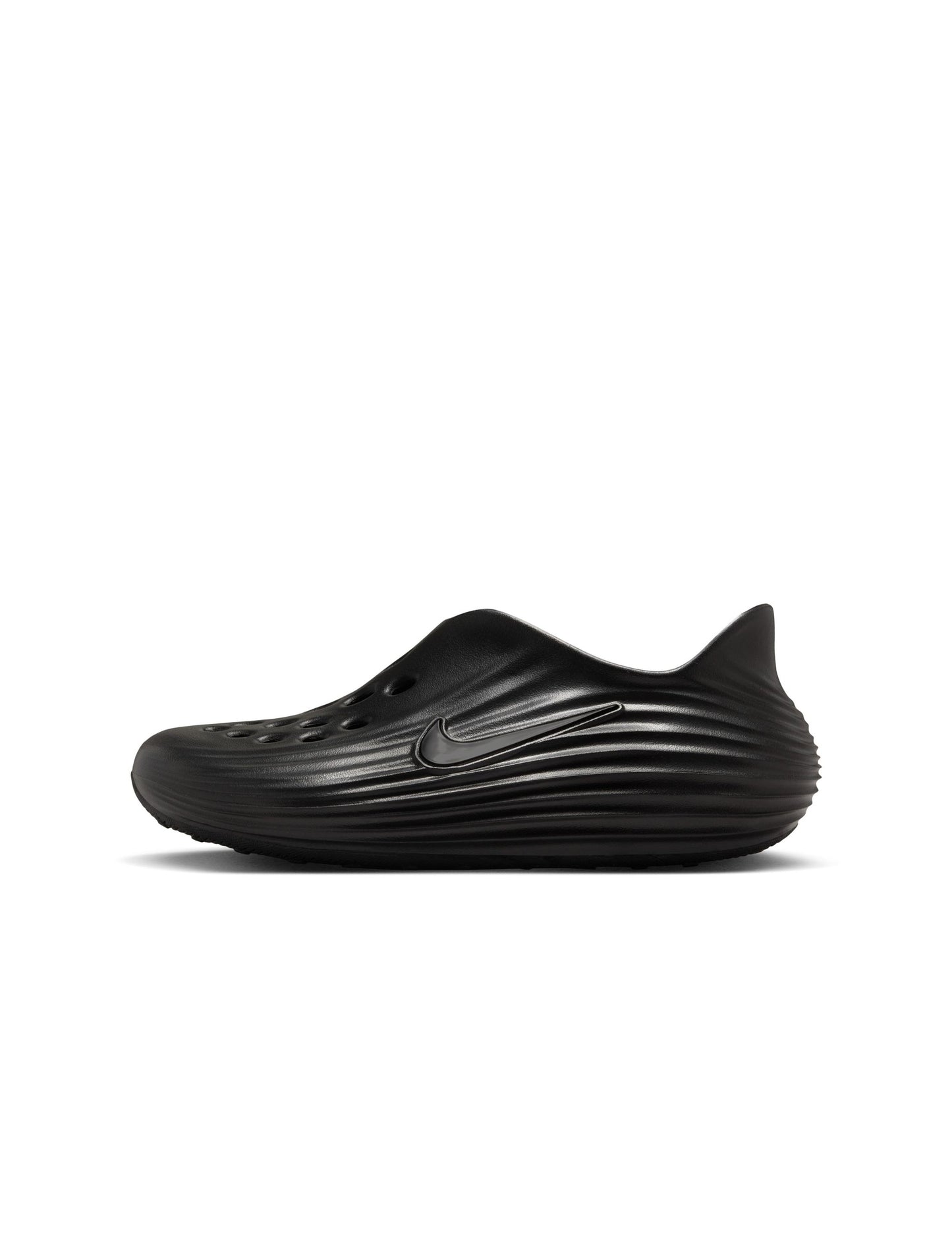 Nike Womens ReactX Rejuven8 - Triple Black Denim Exchange