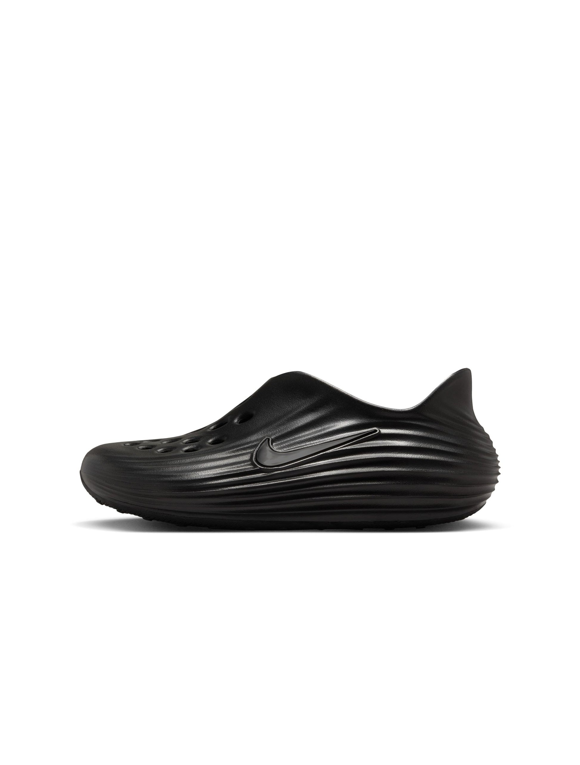 Nike Womens ReactX Rejuven8 - Triple Black Denim Exchange