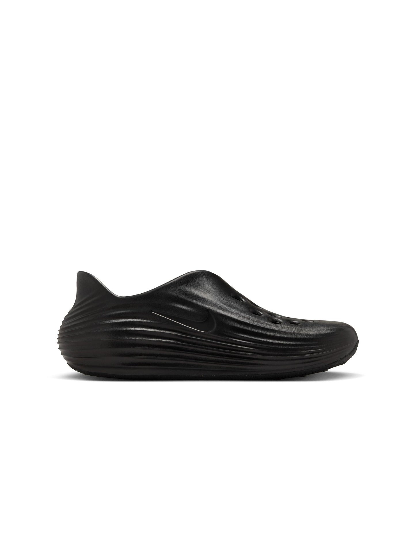 Nike Womens ReactX Rejuven8 - Triple Black Denim Exchange