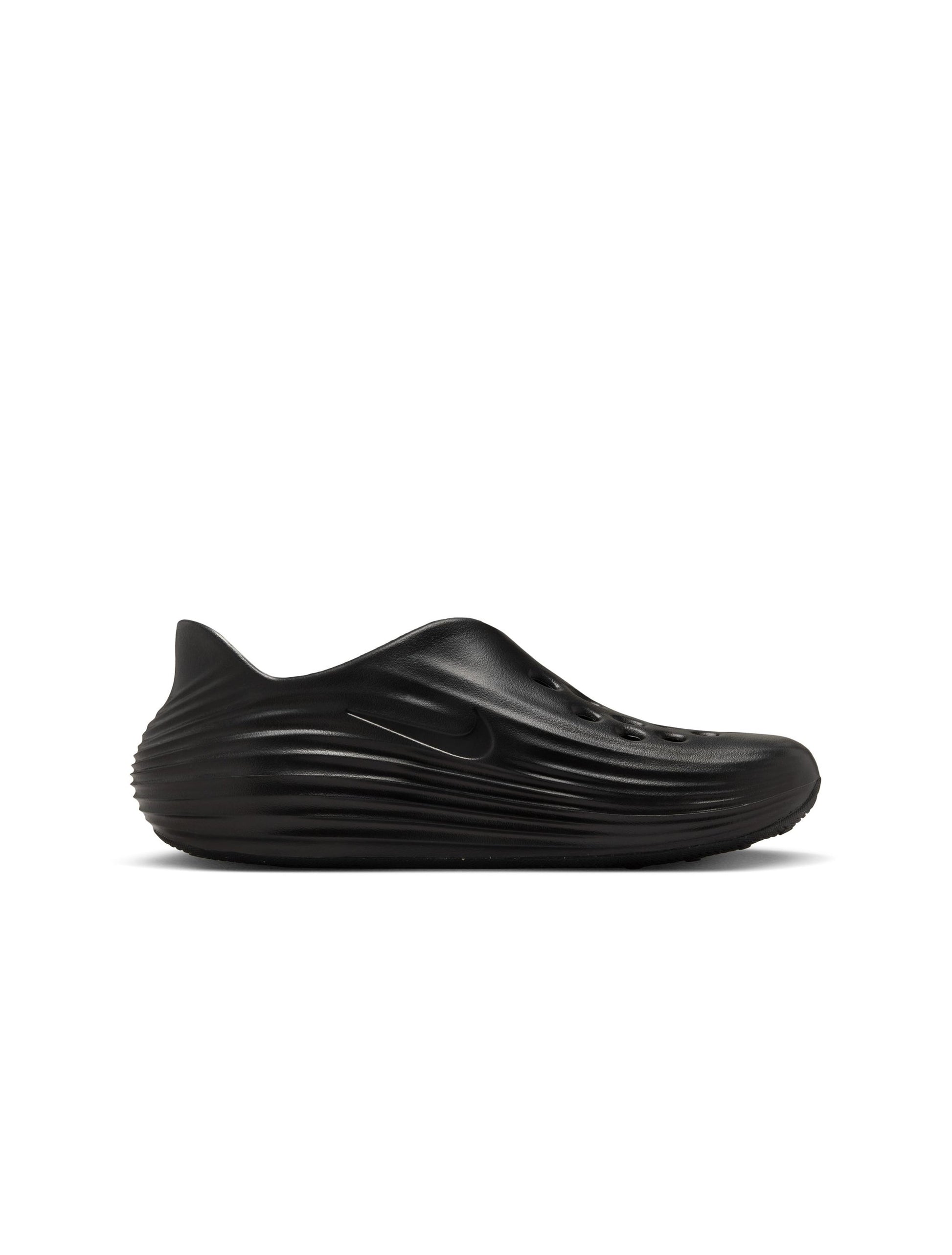 Nike Womens ReactX Rejuven8 - Triple Black Denim Exchange