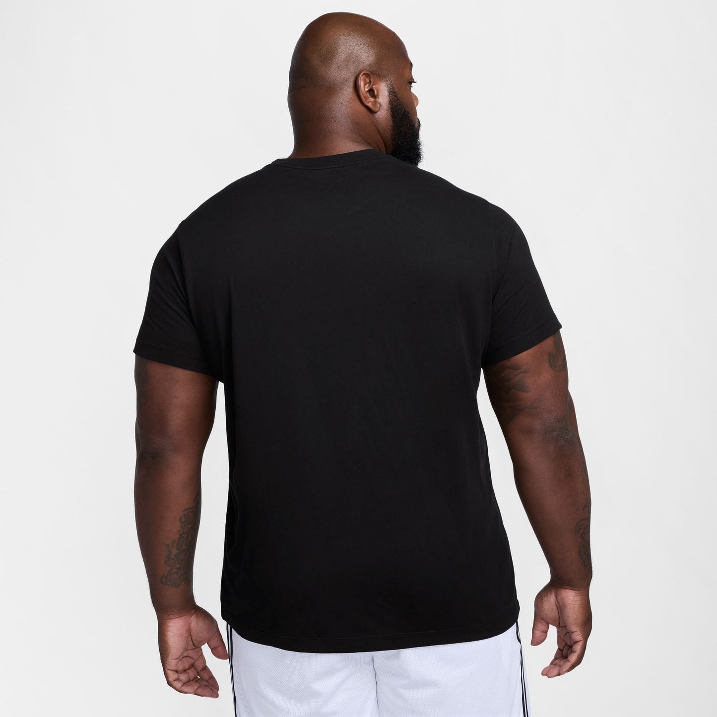 Nike Mens Kobe Stockings Tee - Black Denim Exchange