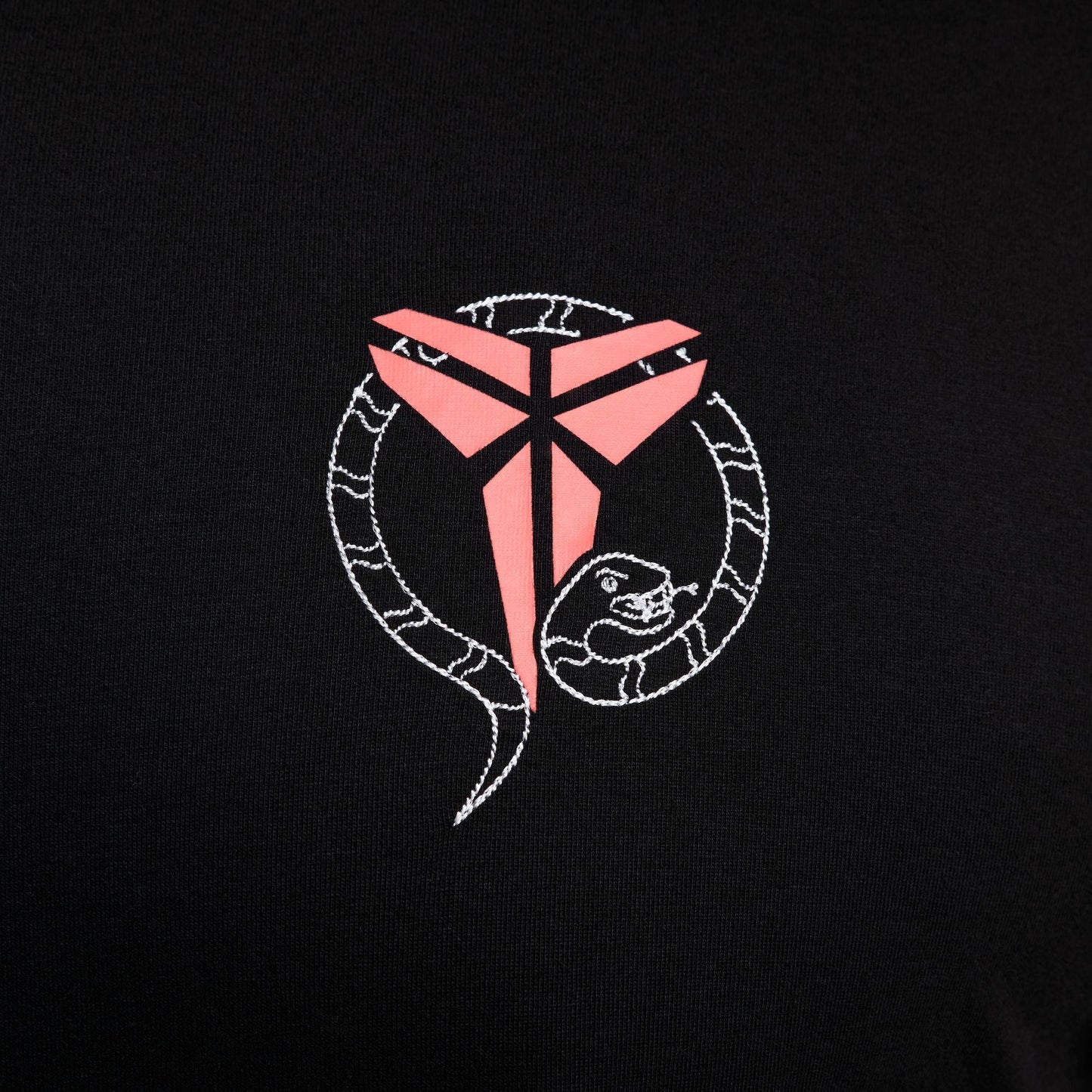Nike Mens Kobe Stockings Tee - Black Denim Exchange