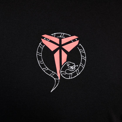 Nike Mens Kobe Stockings Tee - Black Denim Exchange