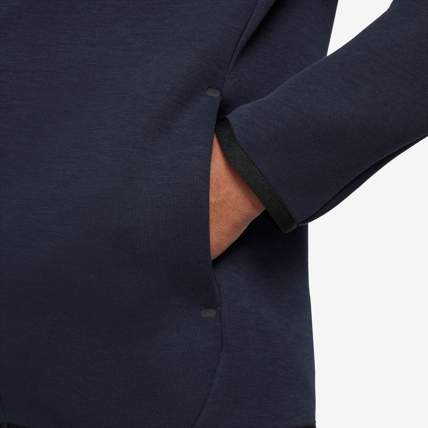 Nike Big Kids Sportswear Tech Fleece Hoodie - Obsidian Denim Exchange