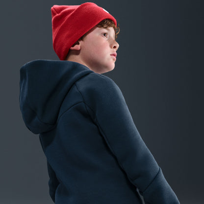 Nike Big Kids Sportswear Tech Fleece Hoodie - Obsidian Denim Exchange
