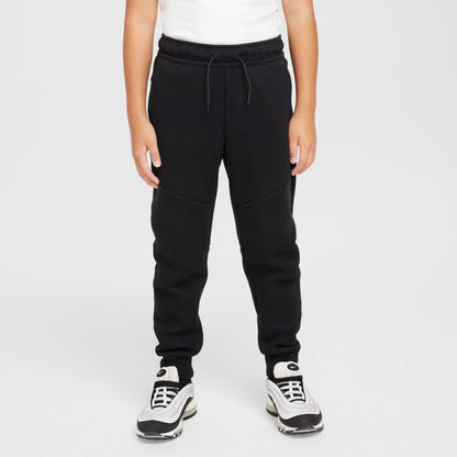 Nike Big Kids Sportswear Tech Fleece Joggers - Black Denim Exchange