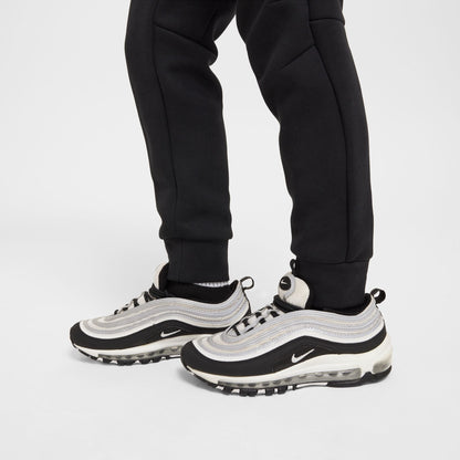 Nike Big Kids Sportswear Tech Fleece Joggers - Black Denim Exchange