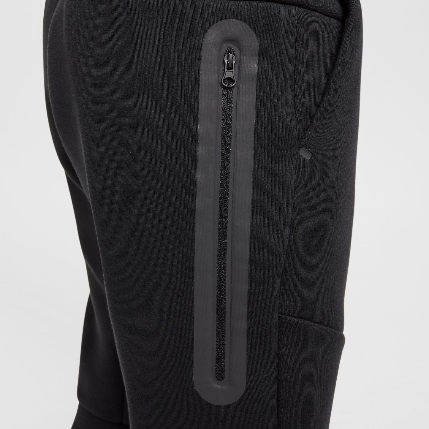 Nike Big Kids Sportswear Tech Fleece Joggers - Black Denim Exchange