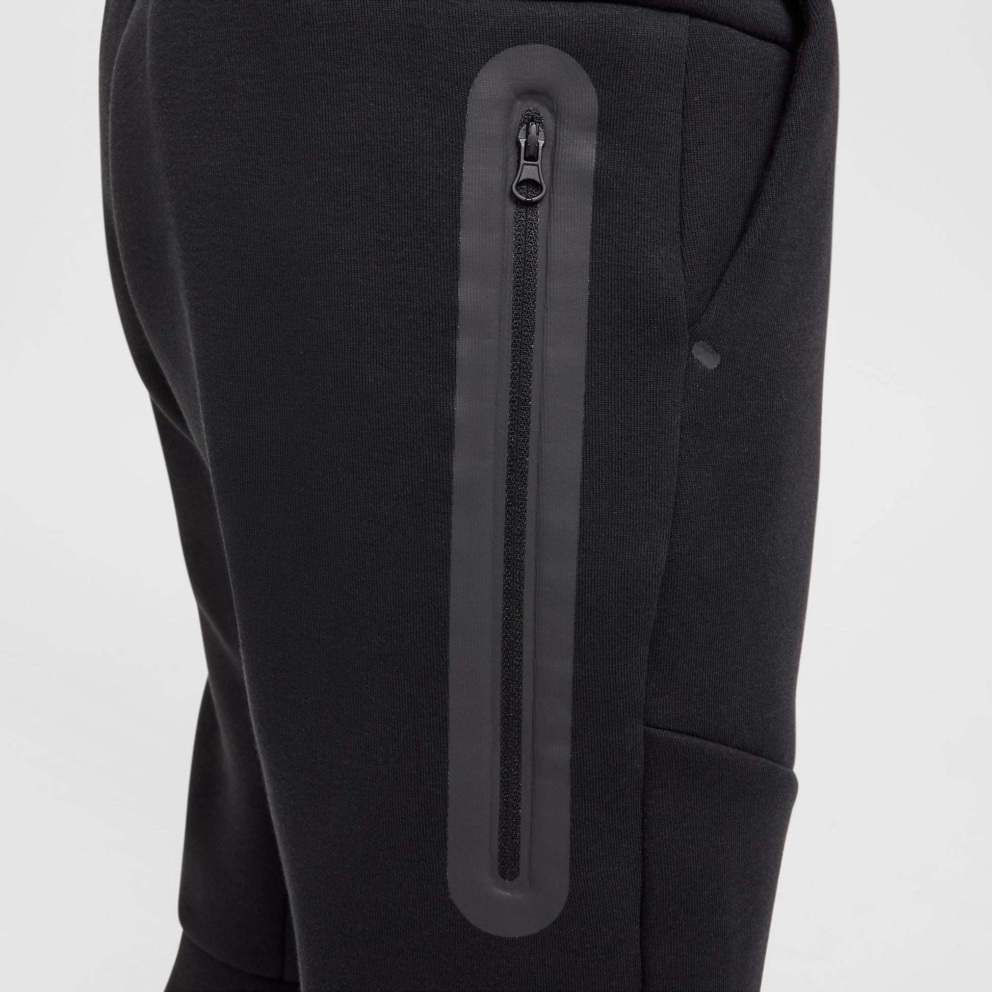 Nike Big Kids Sportswear Tech Fleece Joggers - Black Denim Exchange