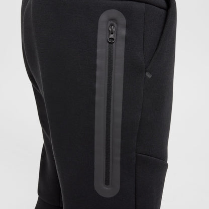 Nike Big Kids Sportswear Tech Fleece Joggers - Black Denim Exchange