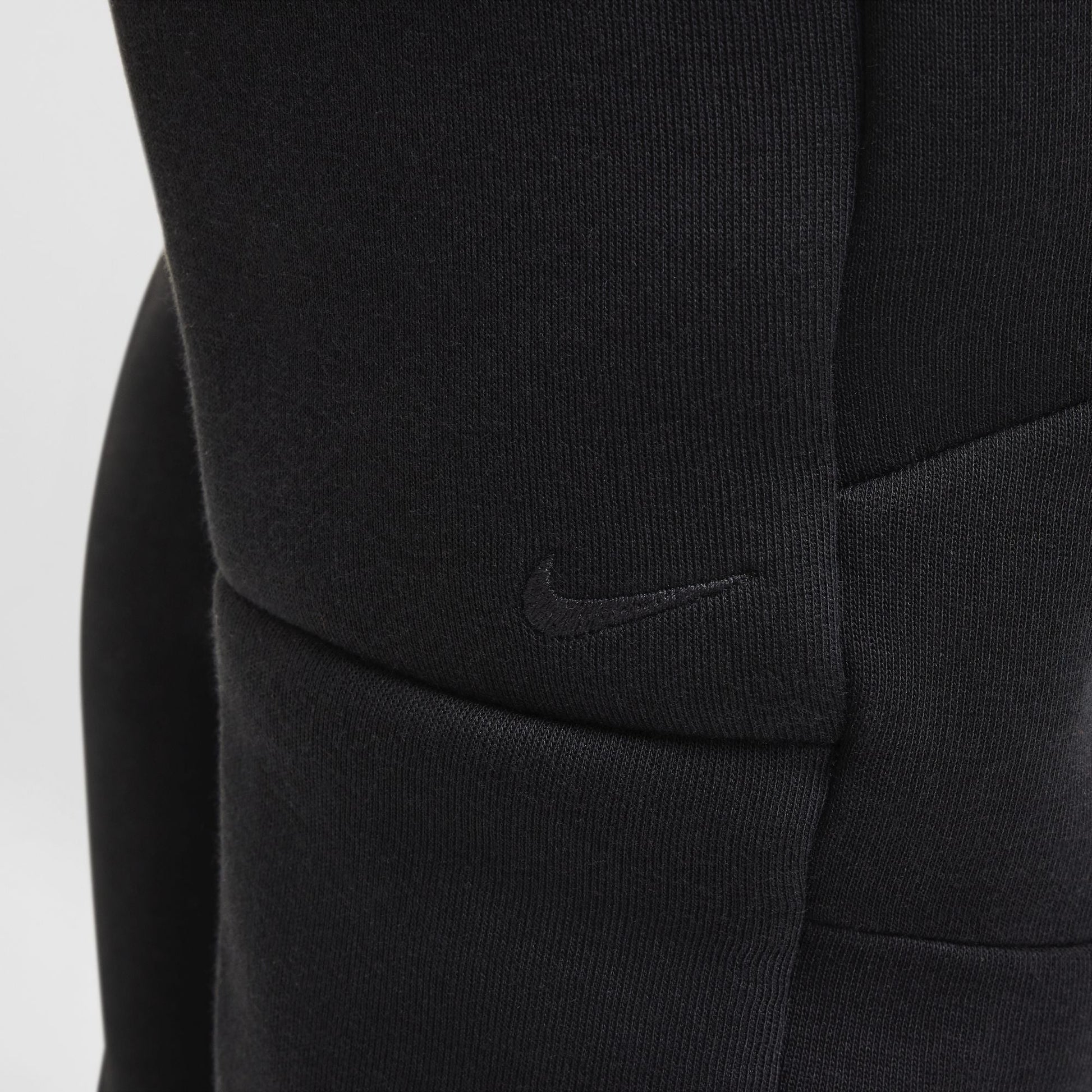 Nike Big Kids Sportswear Tech Fleece Joggers - Black Denim Exchange