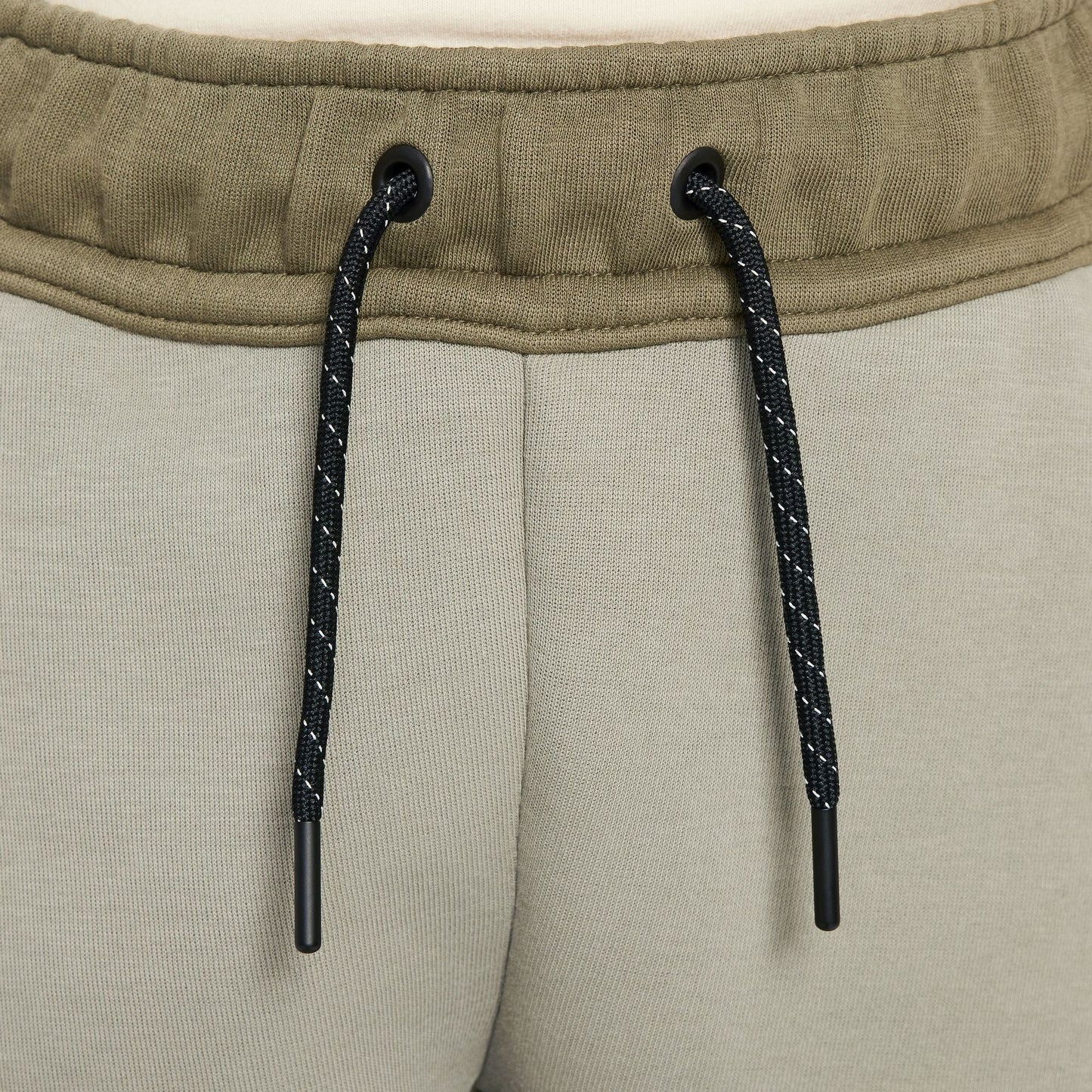 Nike Big Kids Tech Fleece Joggers - Medium Olive Denim Exchange
