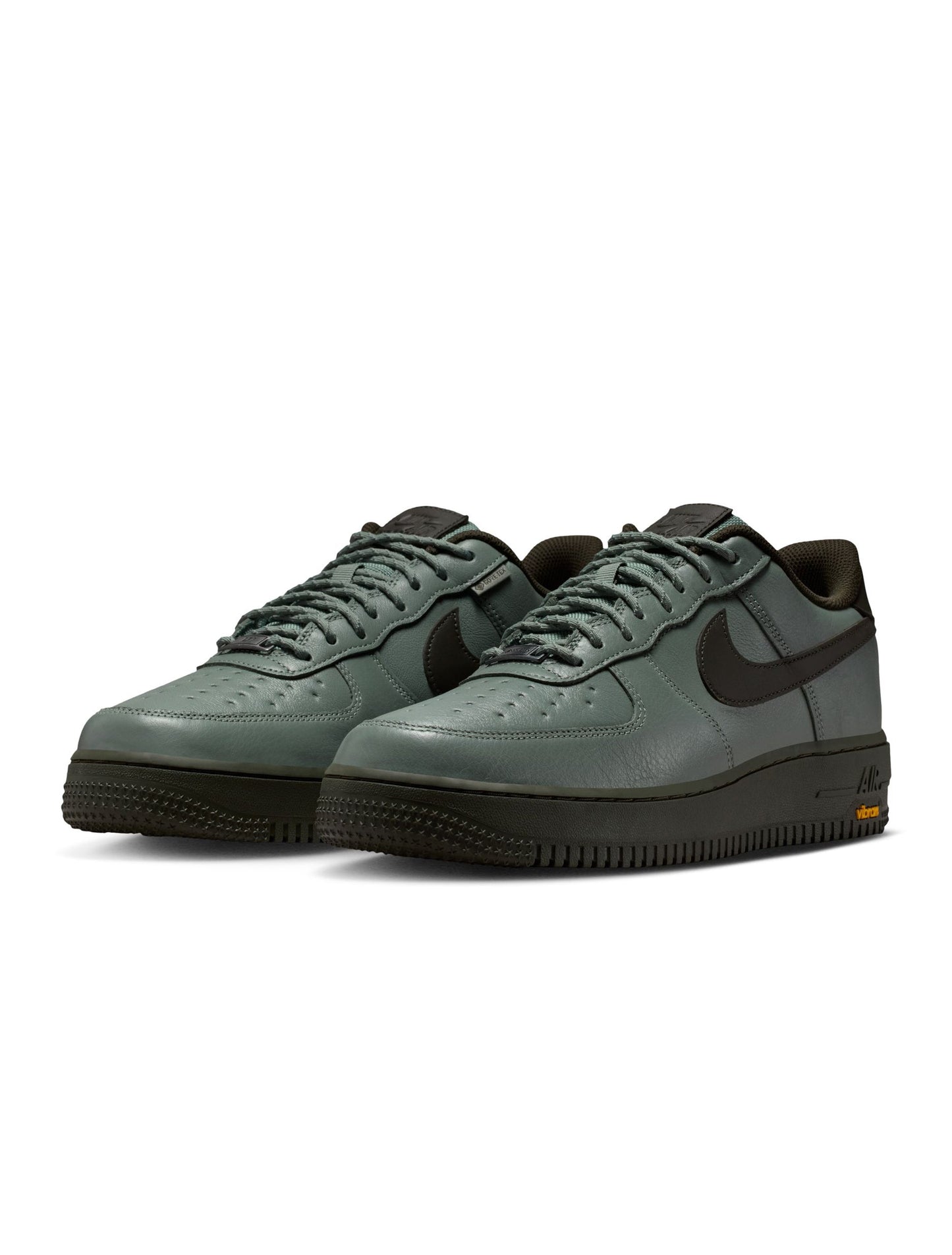 Nike Men's Air Force 1 GTX Vibram - Clay Green Denim Exchange