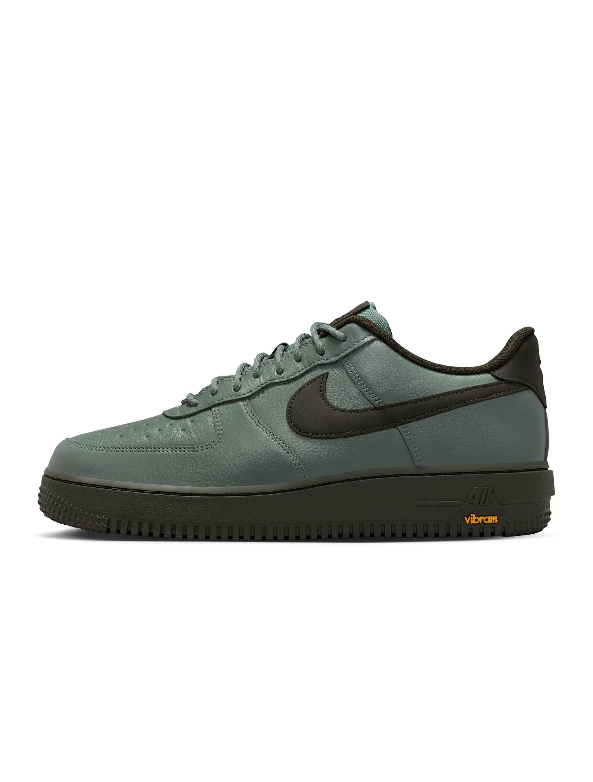 Nike Men's Air Force 1 GTX Vibram - Clay Green Denim Exchange