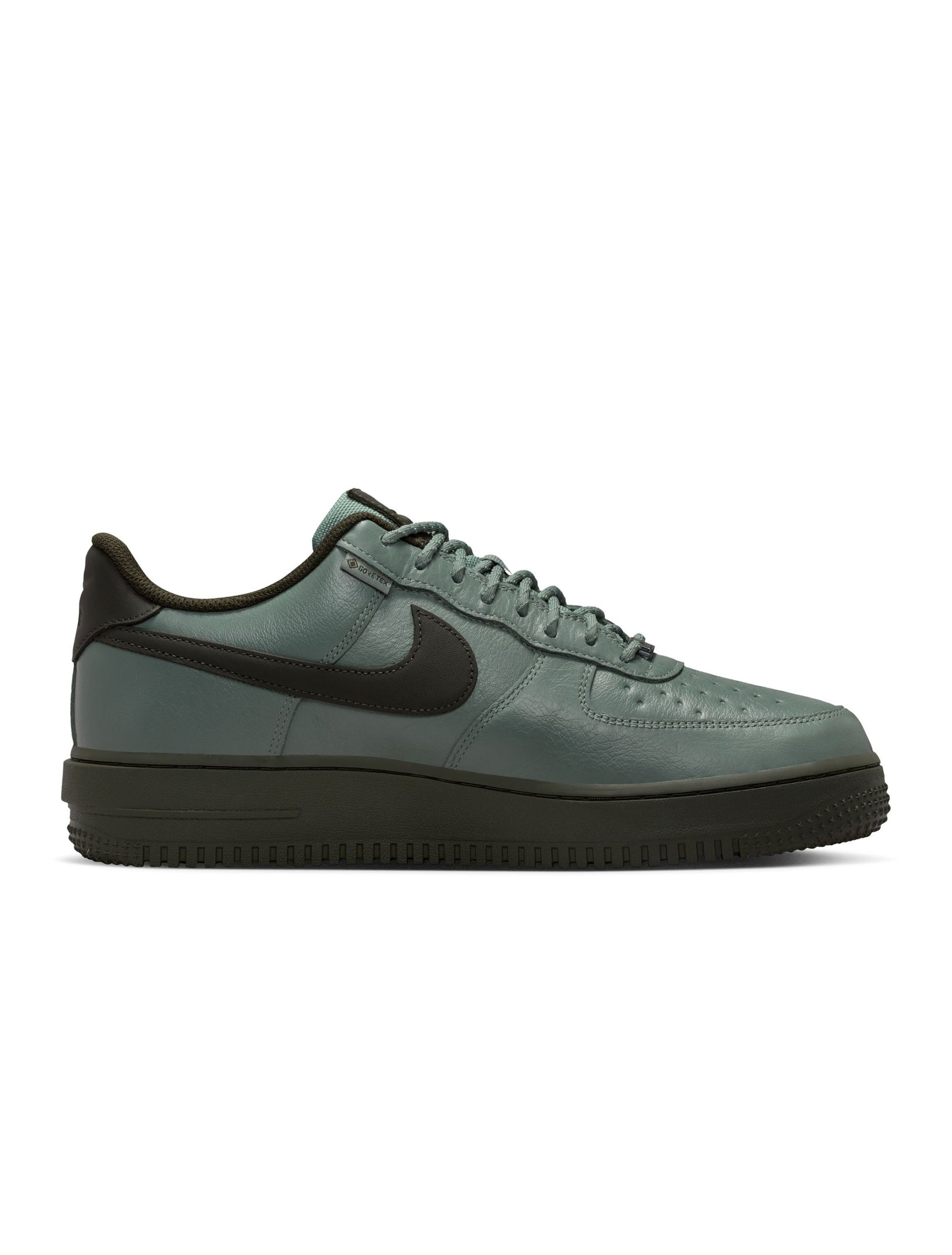 Nike Men's Air Force 1 GTX Vibram - Clay Green Denim Exchange