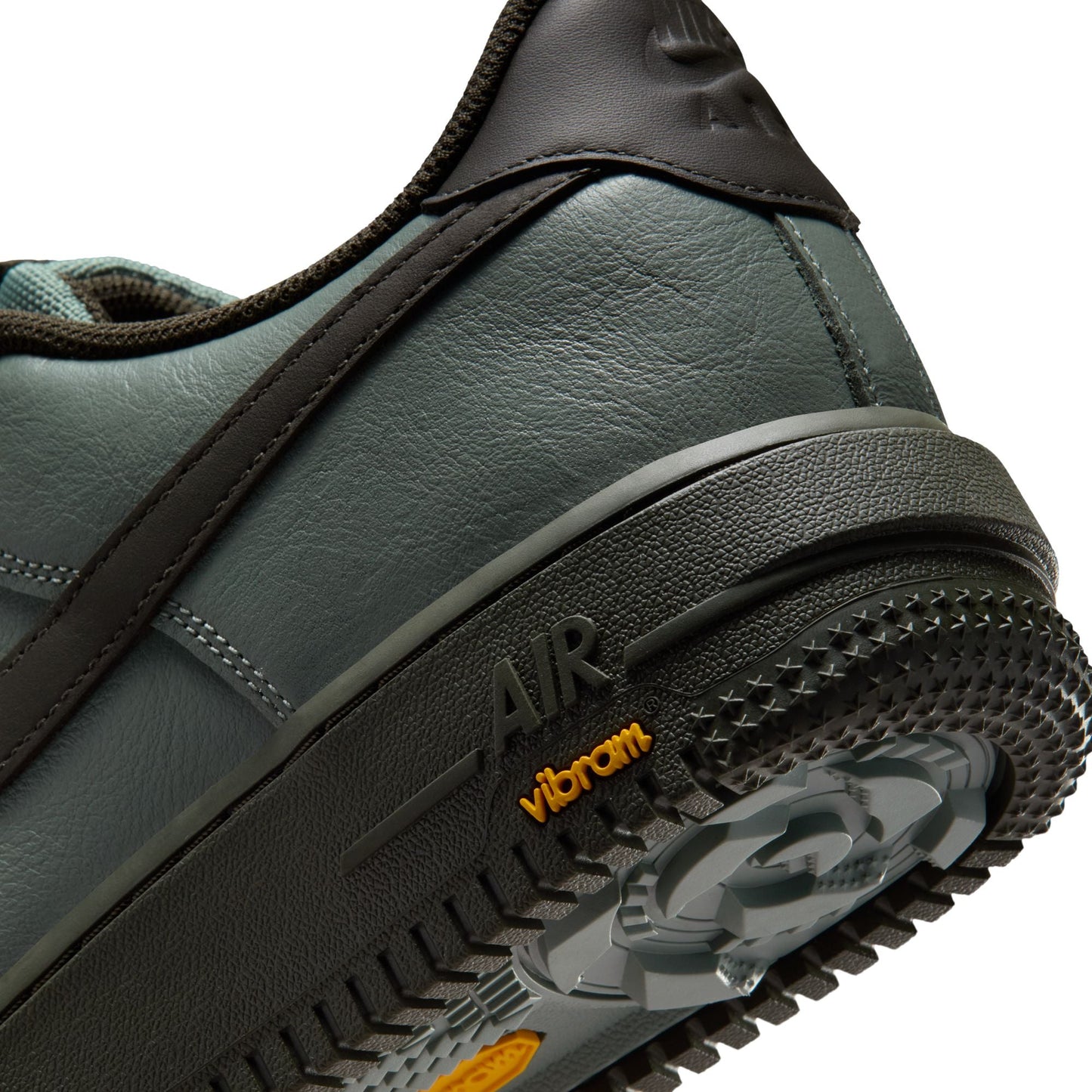 Nike Men's Air Force 1 GTX Vibram - Clay Green Denim Exchange