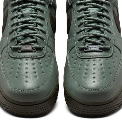 Nike Men's Air Force 1 GTX Vibram - Clay Green Denim Exchange