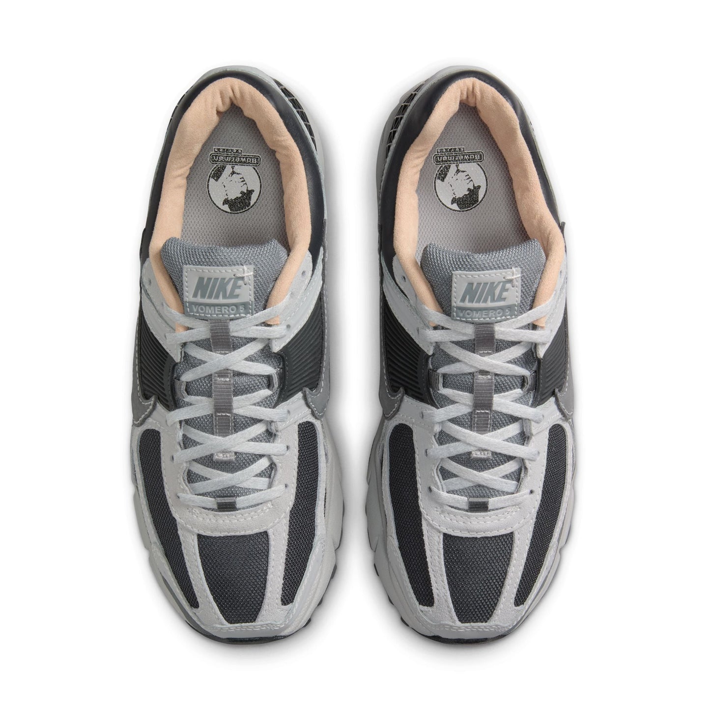 Nike Mens Zoom Vomero 5 - Smoke Grey Denim Exchange