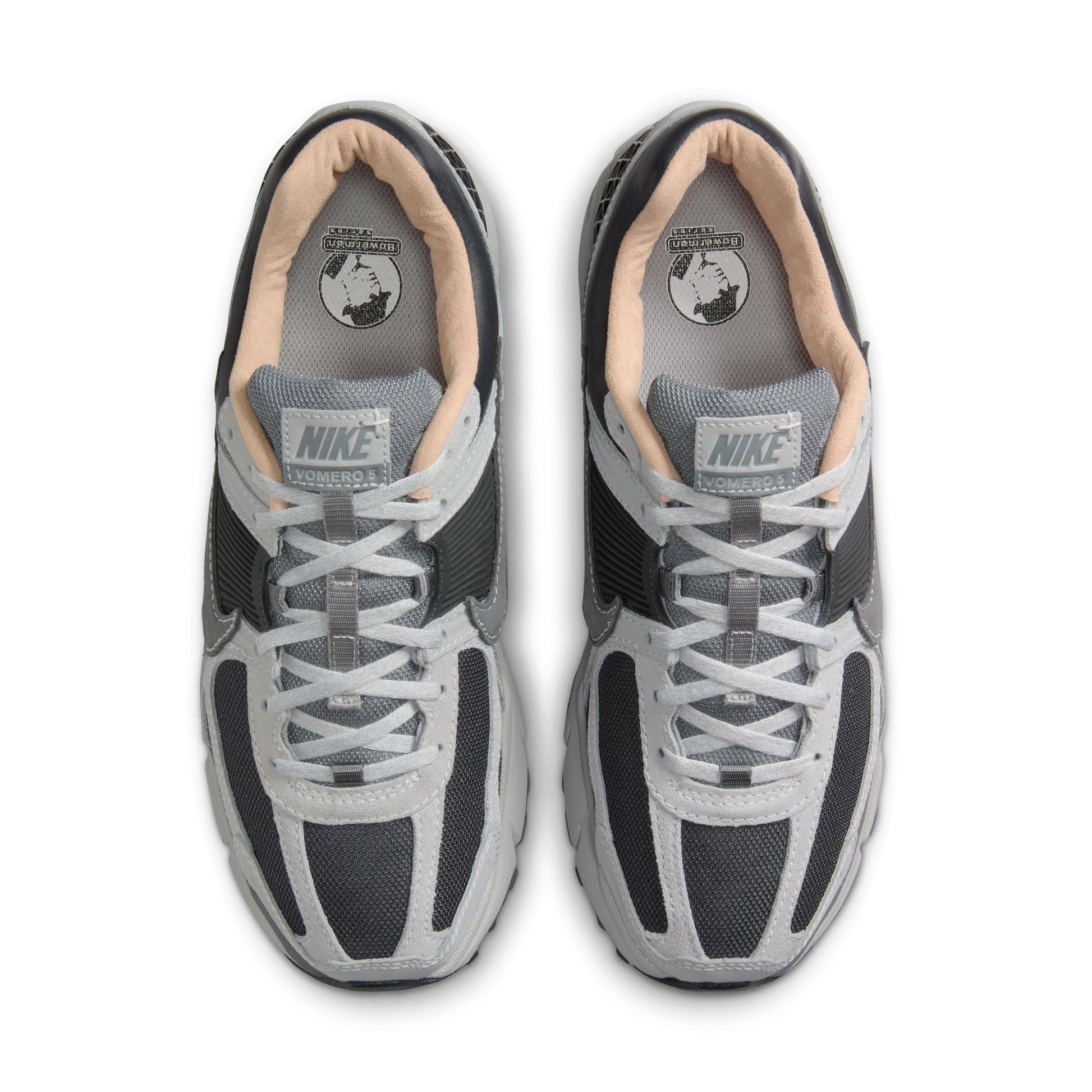 Nike Mens Zoom Vomero 5 - Smoke Grey Denim Exchange