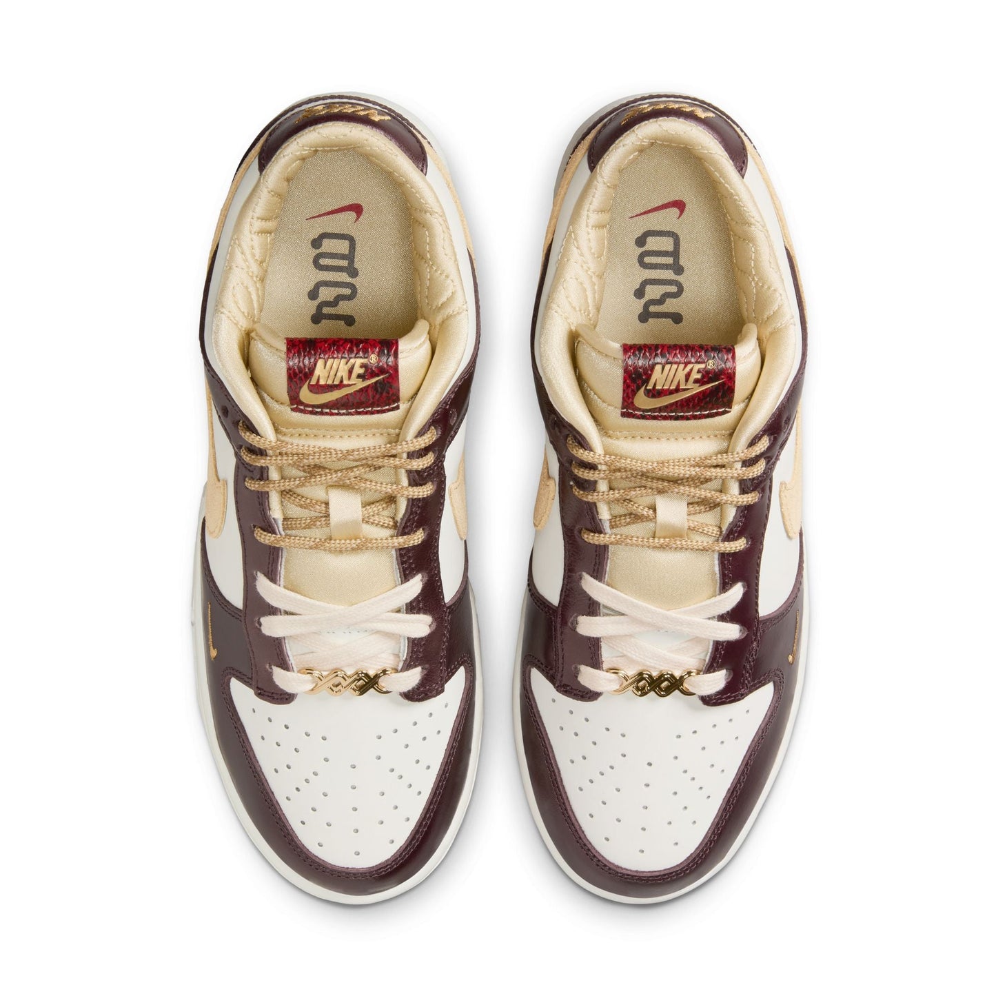 Nike Womens Dunk Low LX - Year of the Snake Denim Exchange
