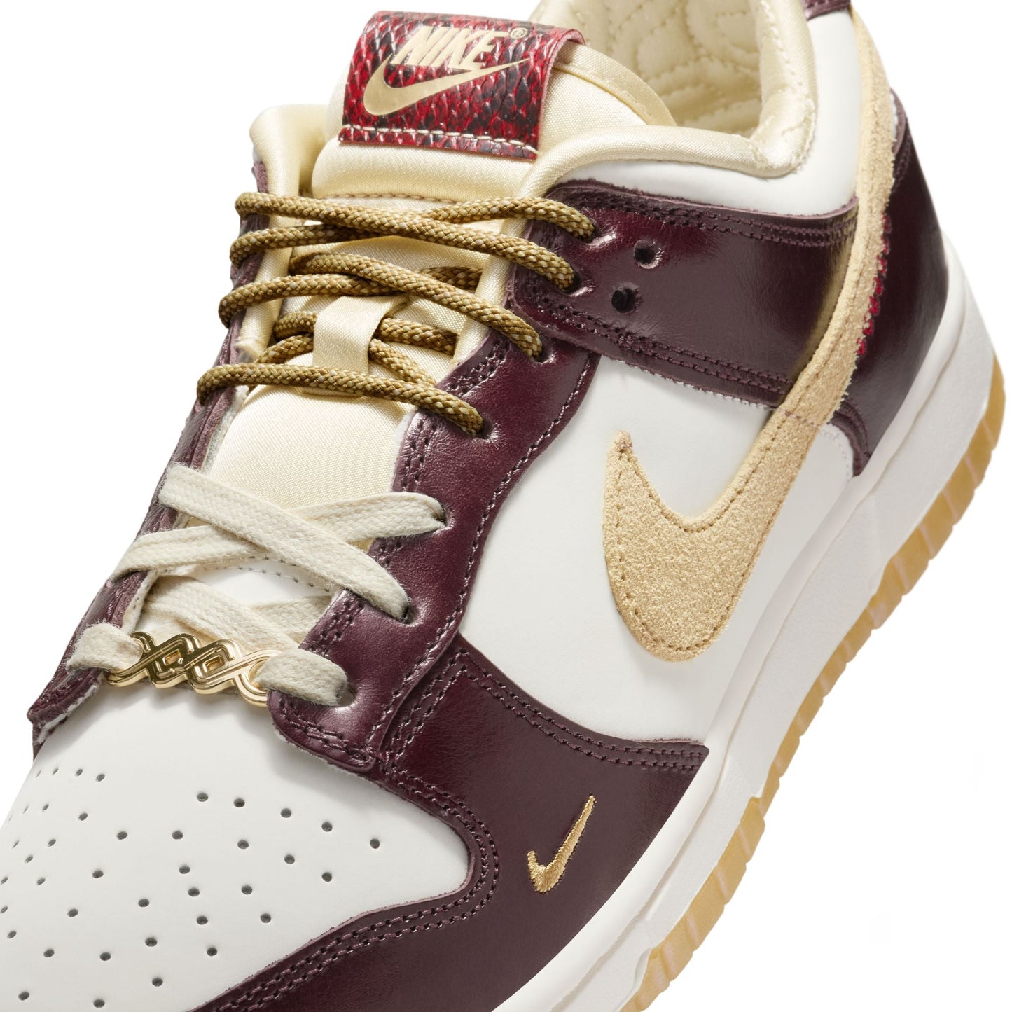 Nike Womens Dunk Low LX - Year of the Snake Denim Exchange