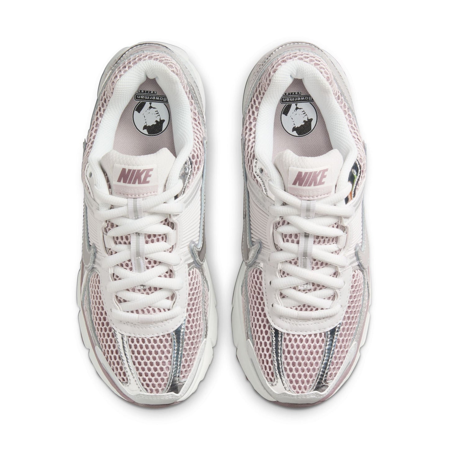 Nike Womens Zoom Vomero 5 - Vast Grey Denim Exchange