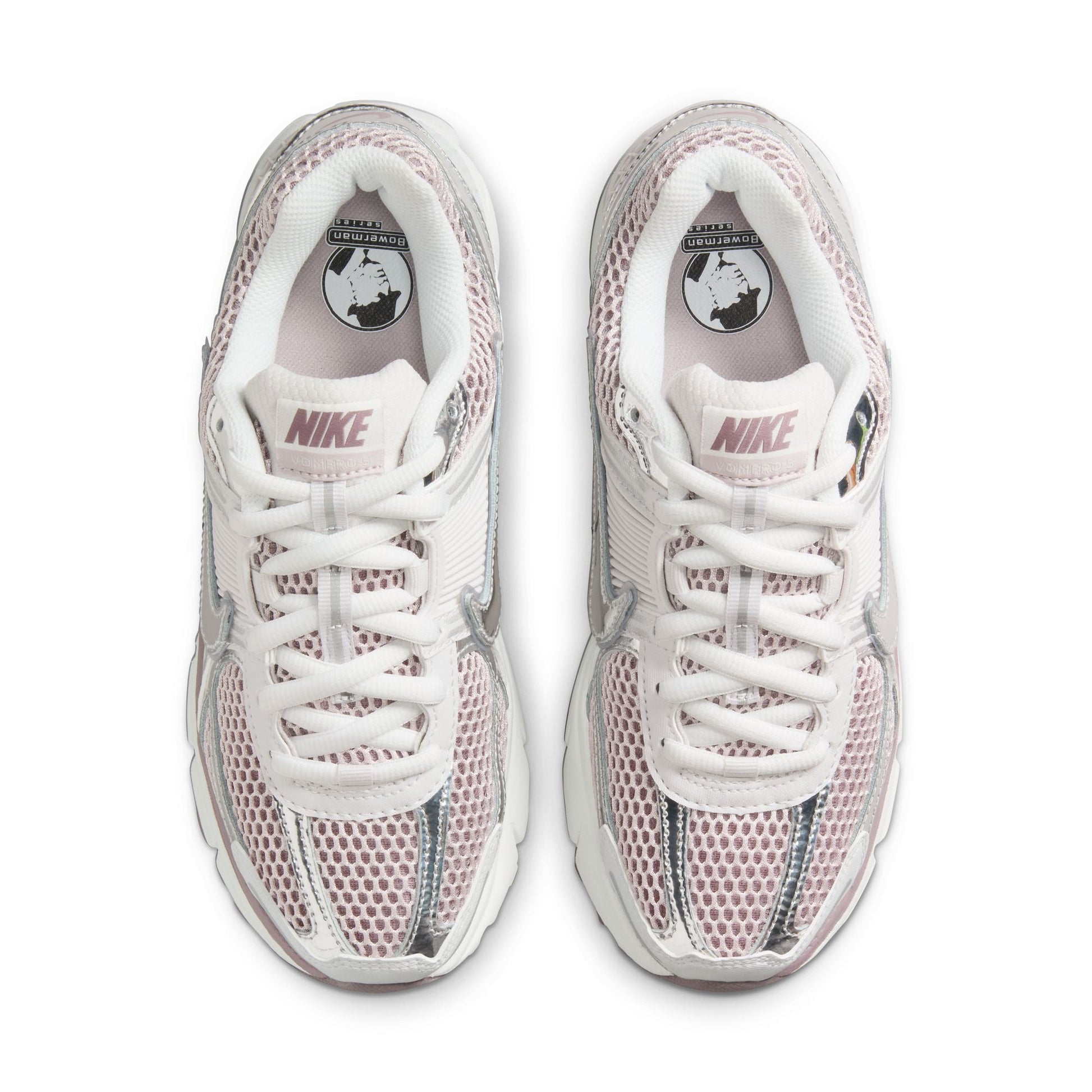 Nike Womens Zoom Vomero 5 - Vast Grey Denim Exchange