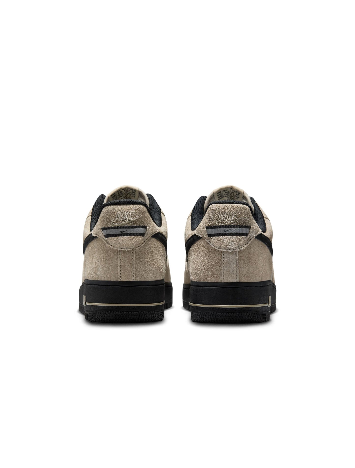 Nike Mens Air Force 1 ’07 Lv8 - Desert Khaki Denim Exchange