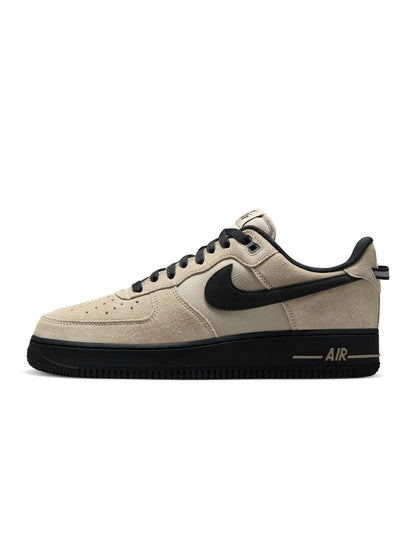 Nike Mens Air Force 1 ’07 Lv8 - Desert Khaki Denim Exchange