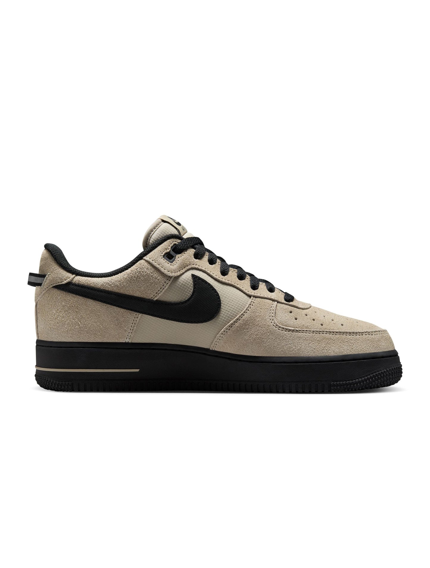 Nike Mens Air Force 1 ’07 Lv8 - Desert Khaki Denim Exchange
