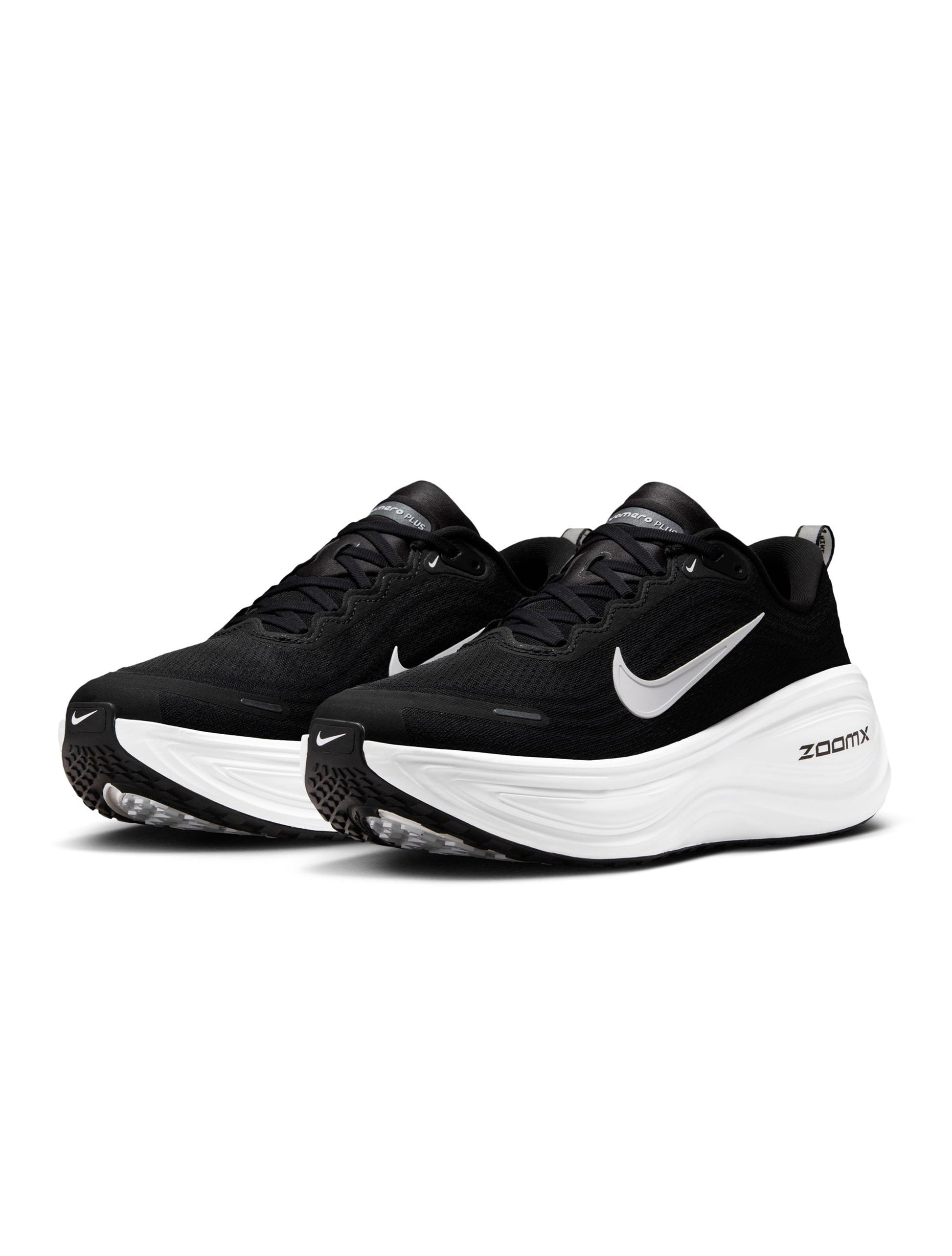 Nike Mens Vomero Plus - Black/White Denim Exchange