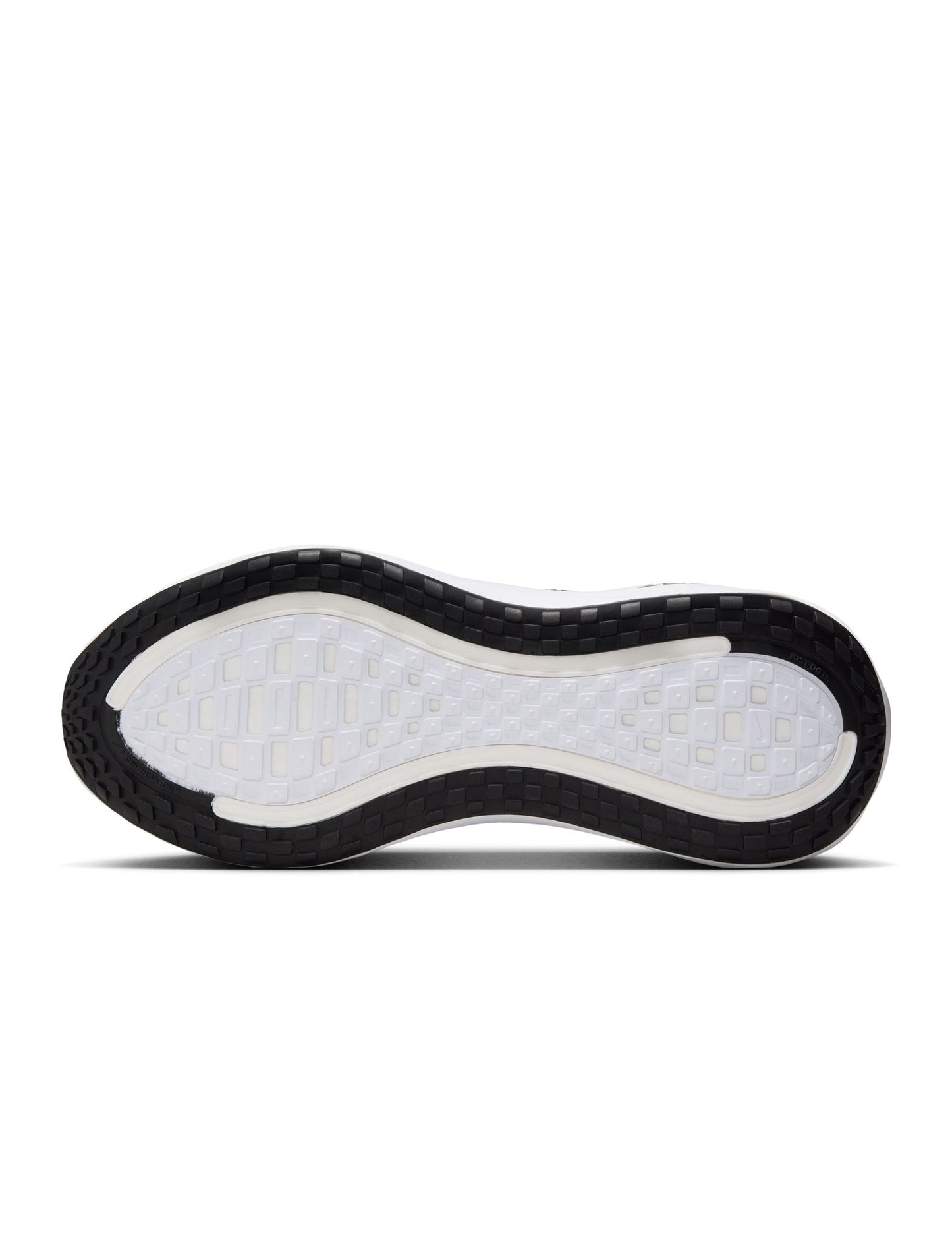 Nike Mens Vomero Plus - Black/White Denim Exchange