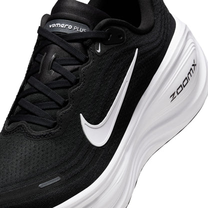 Nike Mens Vomero Plus - Black/White Denim Exchange