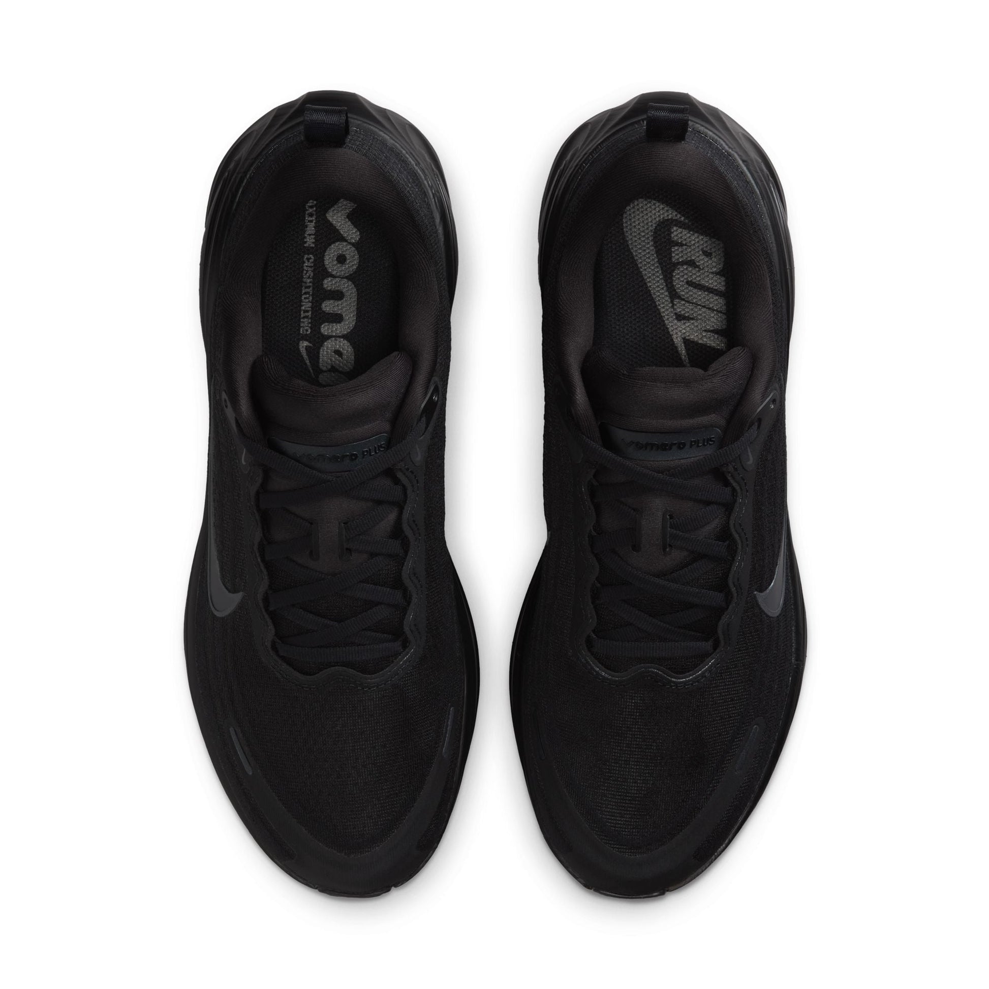 Nike Mens Vomero Plus - Black Denim Exchange