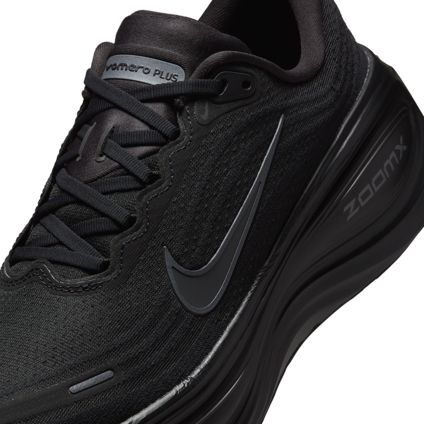 Nike Mens Vomero Plus - Black Denim Exchange