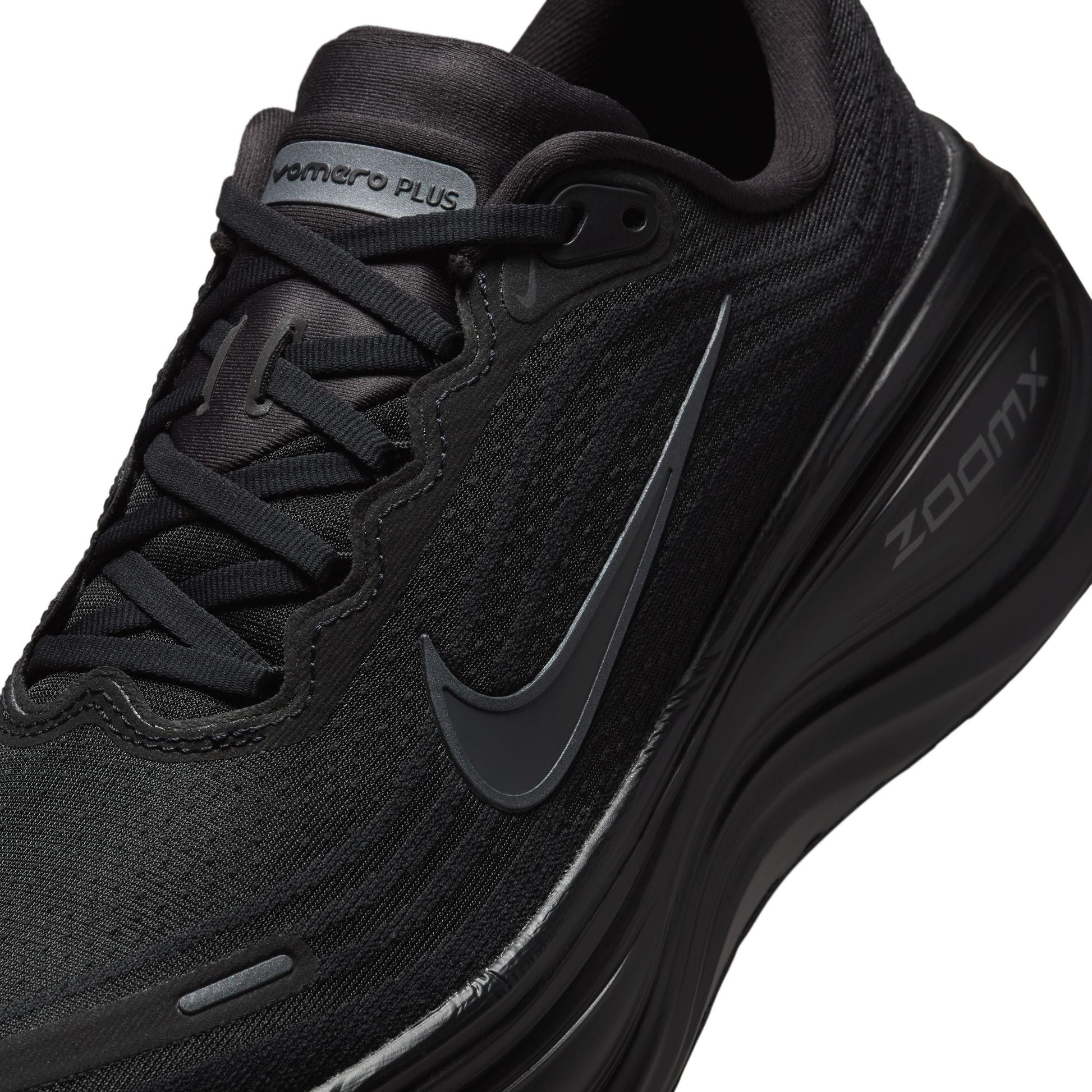 Nike Mens Vomero Plus - Black Denim Exchange