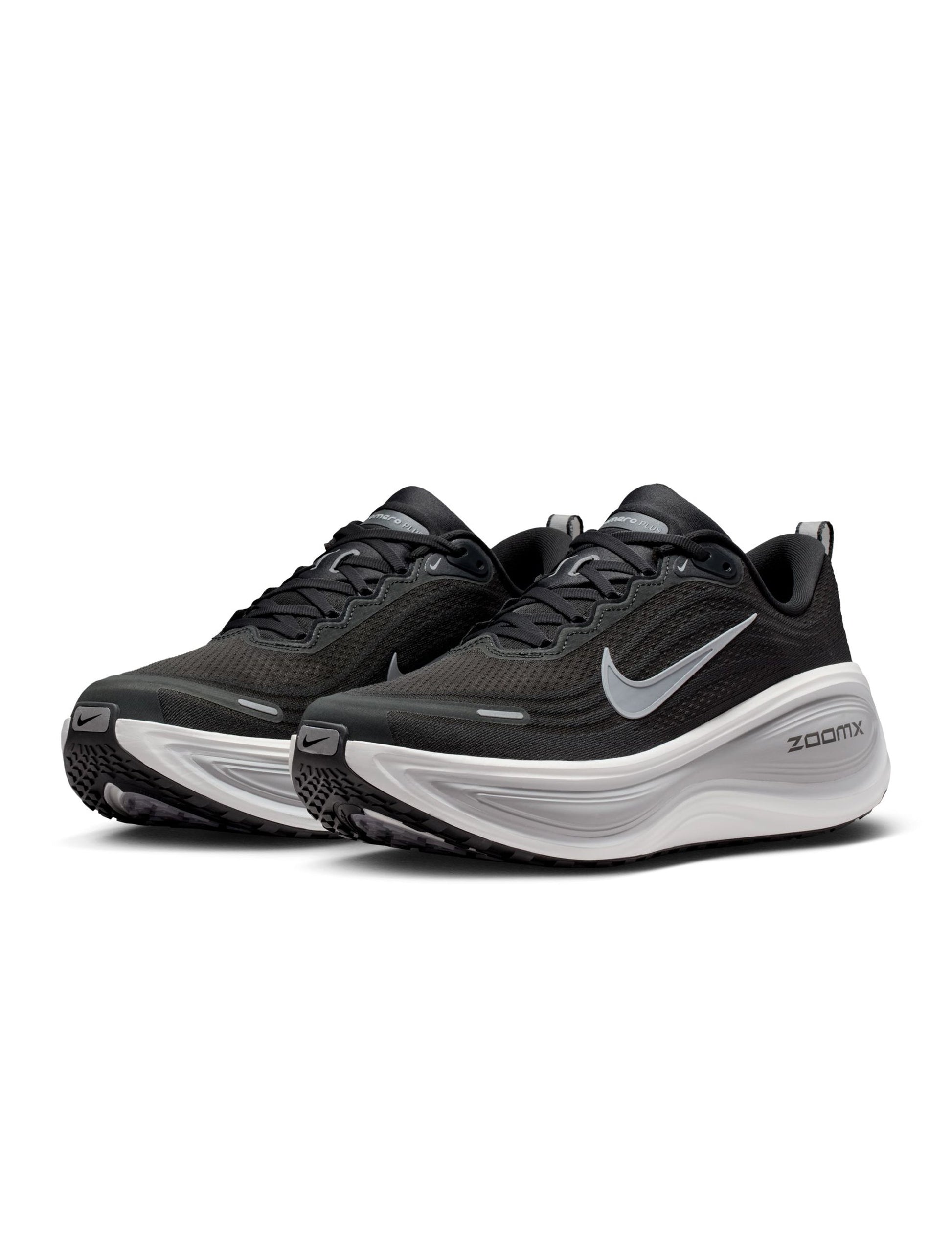 Nike Mens Vomero Plus - Anthracite/Wolf Grey Denim Exchange