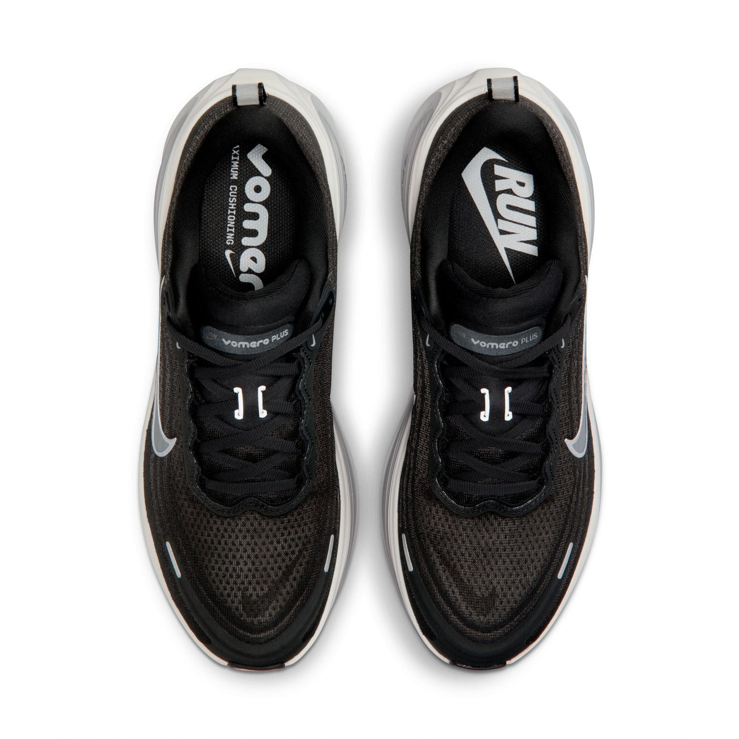 Nike Mens Vomero Plus - Anthracite/Wolf Grey Denim Exchange
