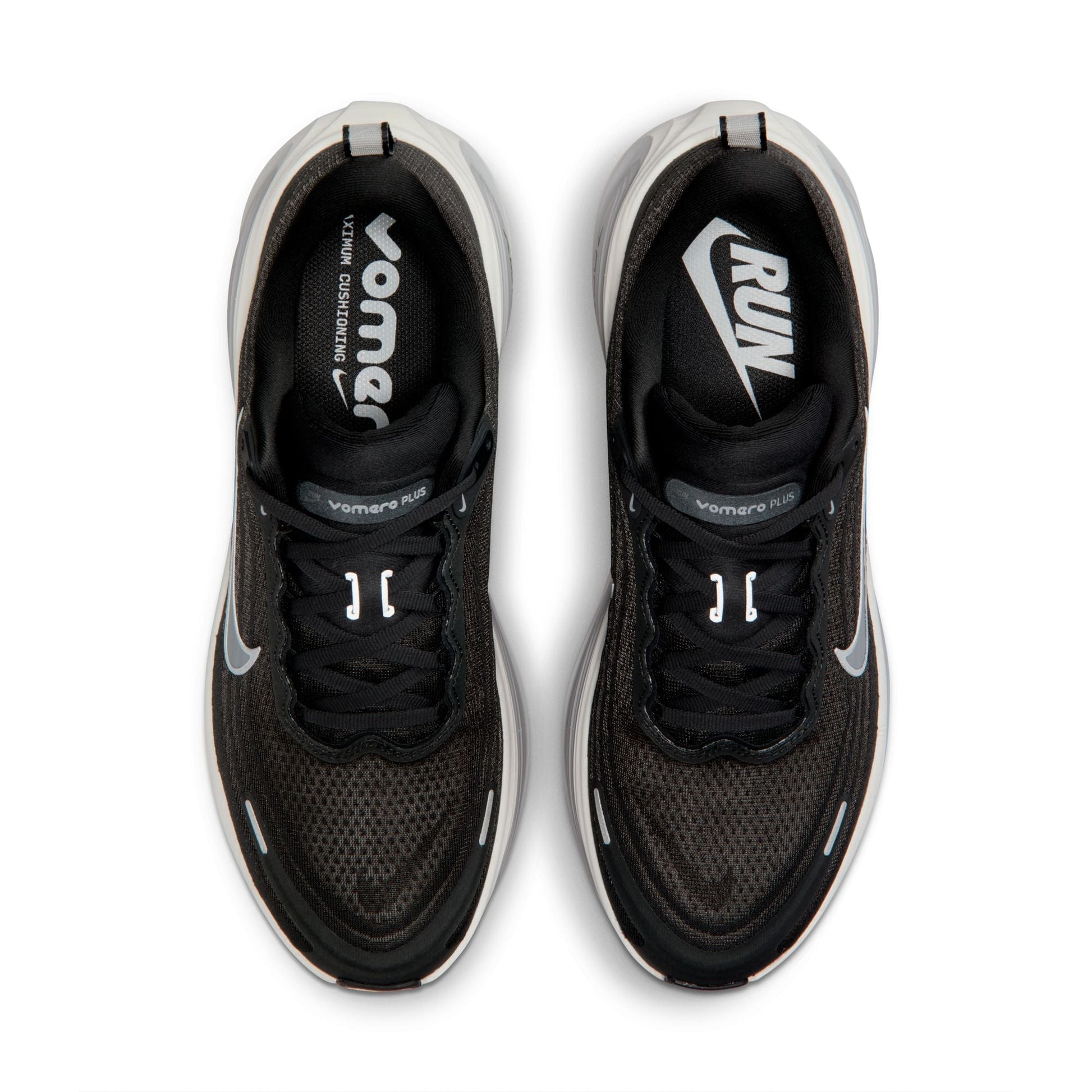 Nike Mens Vomero Plus - Anthracite/Wolf Grey Denim Exchange