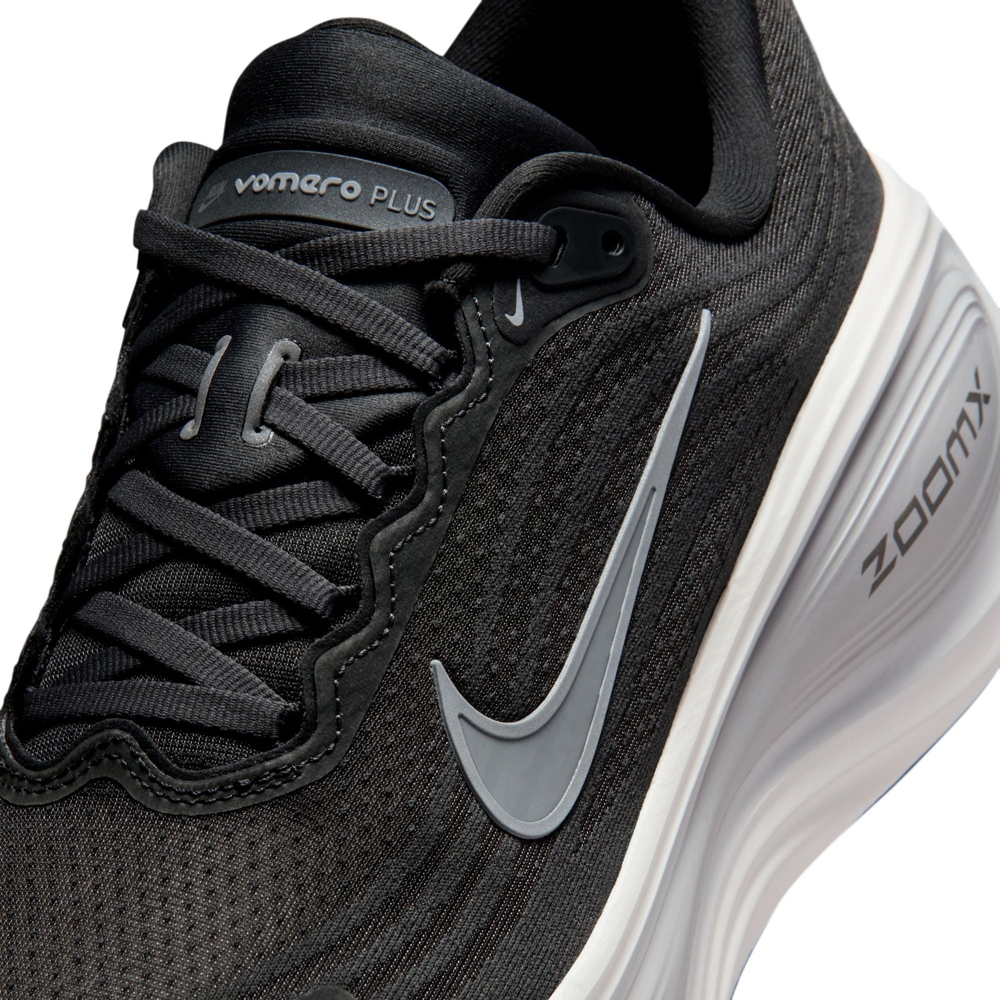 Nike Mens Vomero Plus - Anthracite/Wolf Grey Denim Exchange